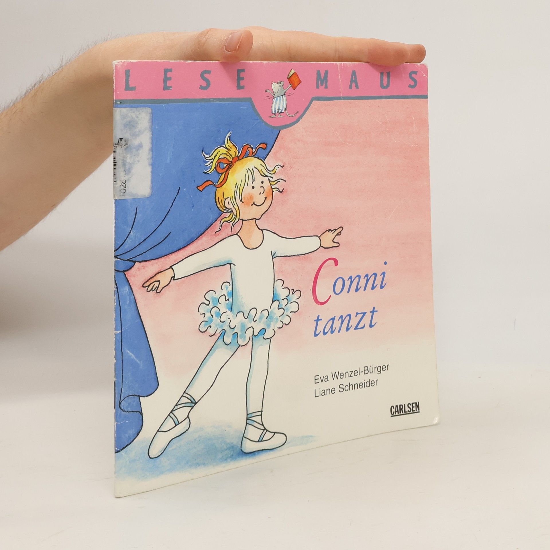 Lianne Schneider Conni tanzt