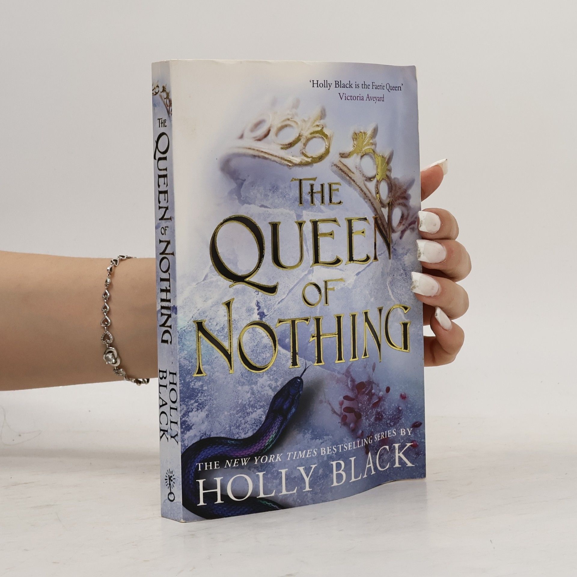 The Queen of Nothing