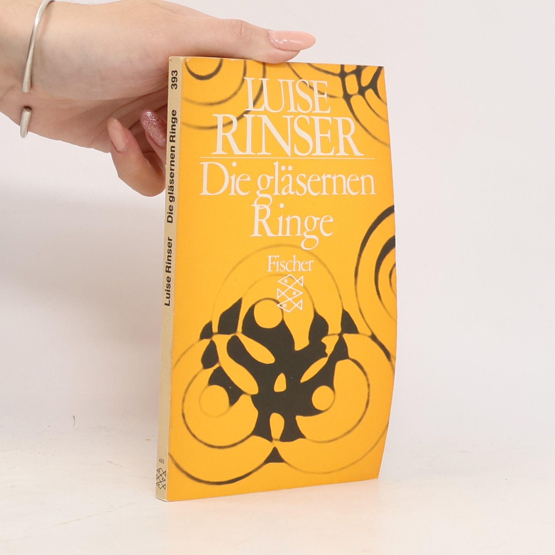 Luise Rinser Die gläsernen Ringe