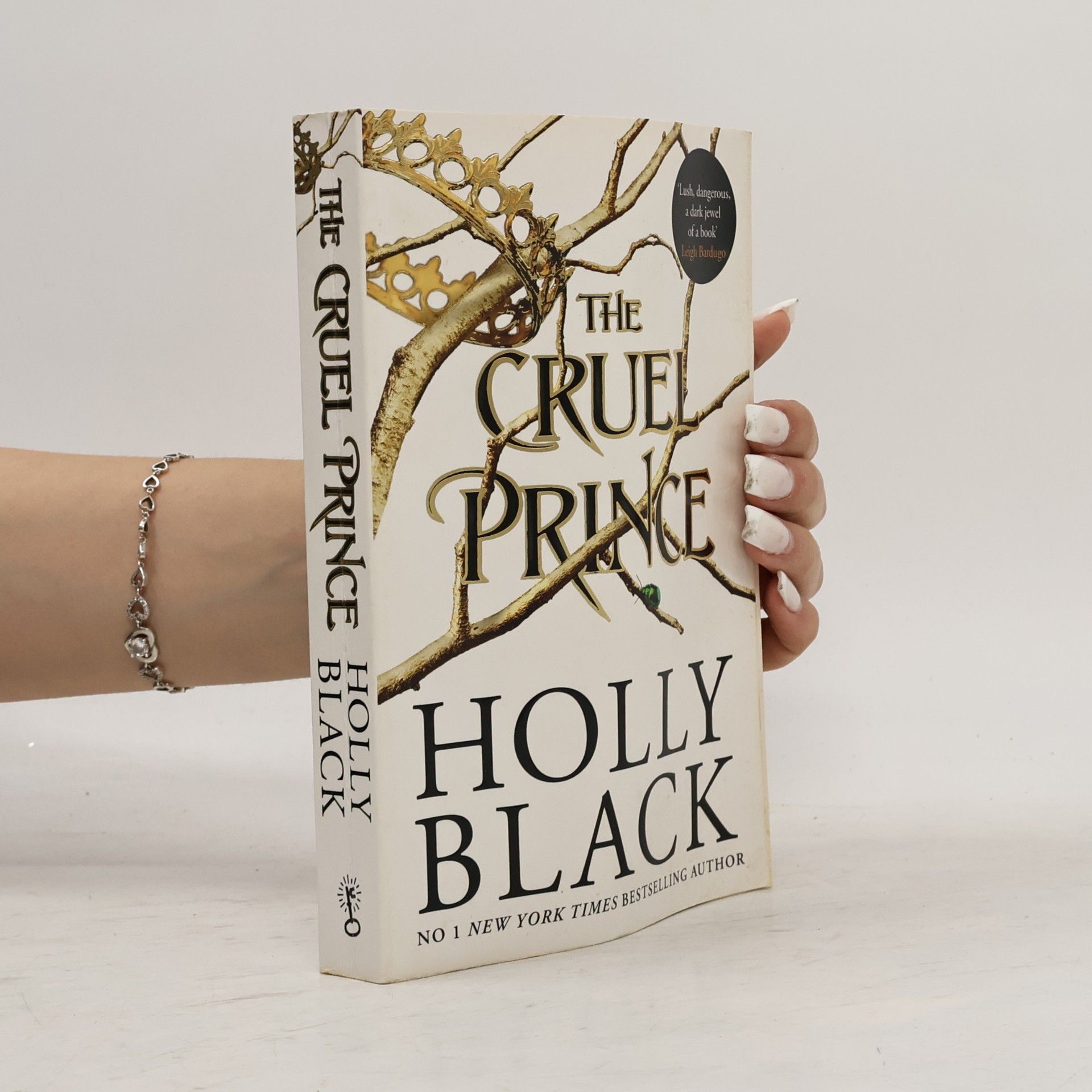 Holly Black The Cruel Prince