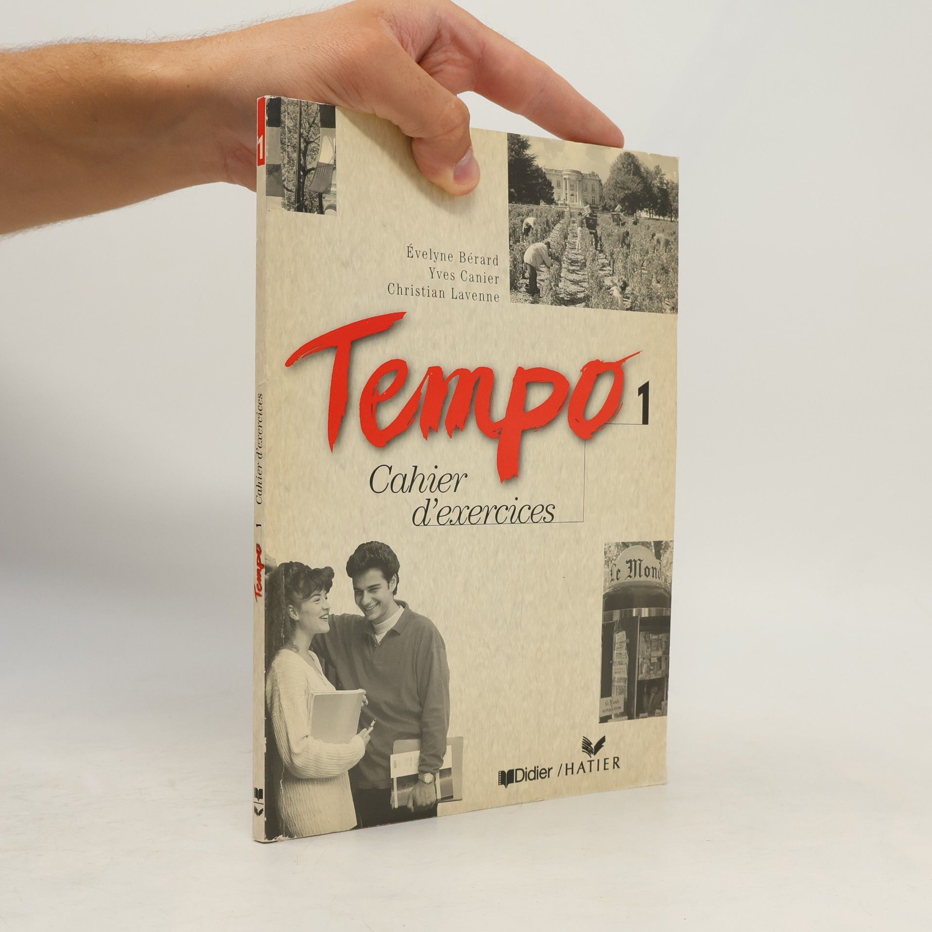 Christian Lavenne Tempo