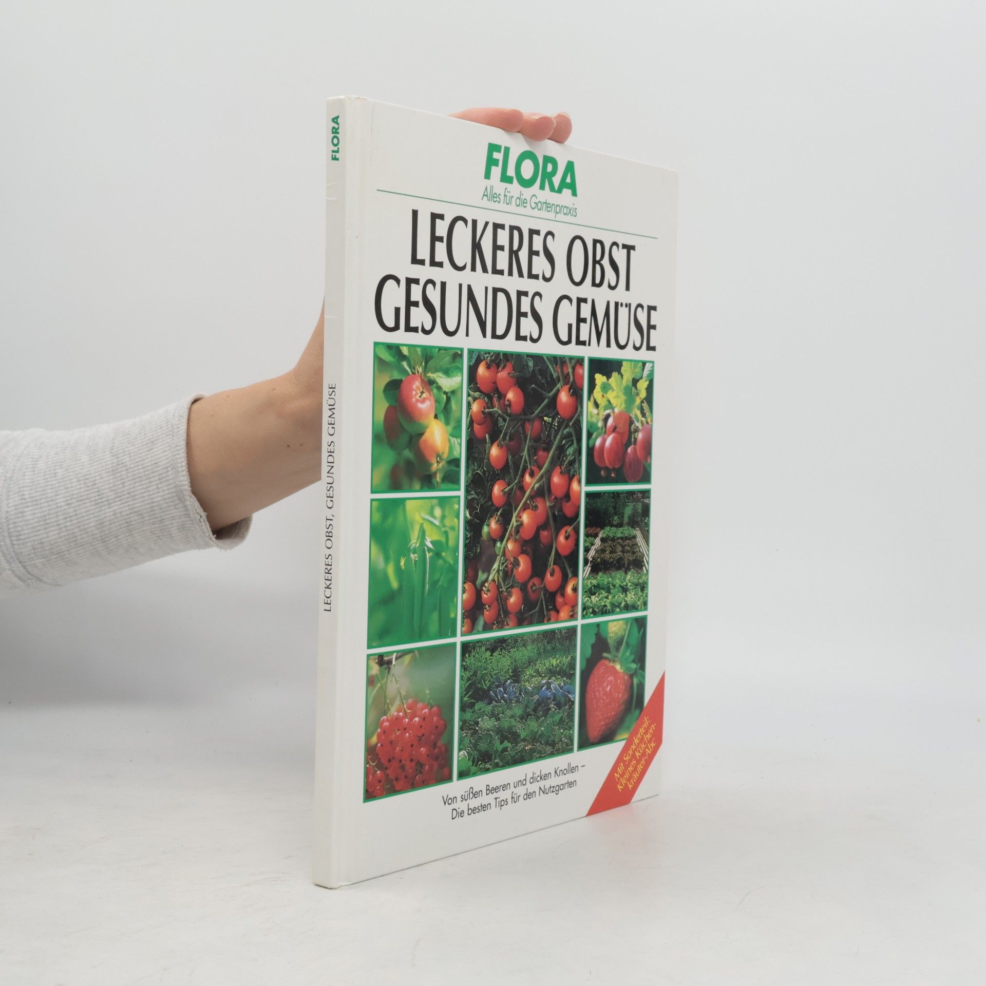 Autorenkollektiv Leckeres Obst, gesundes Gemüse