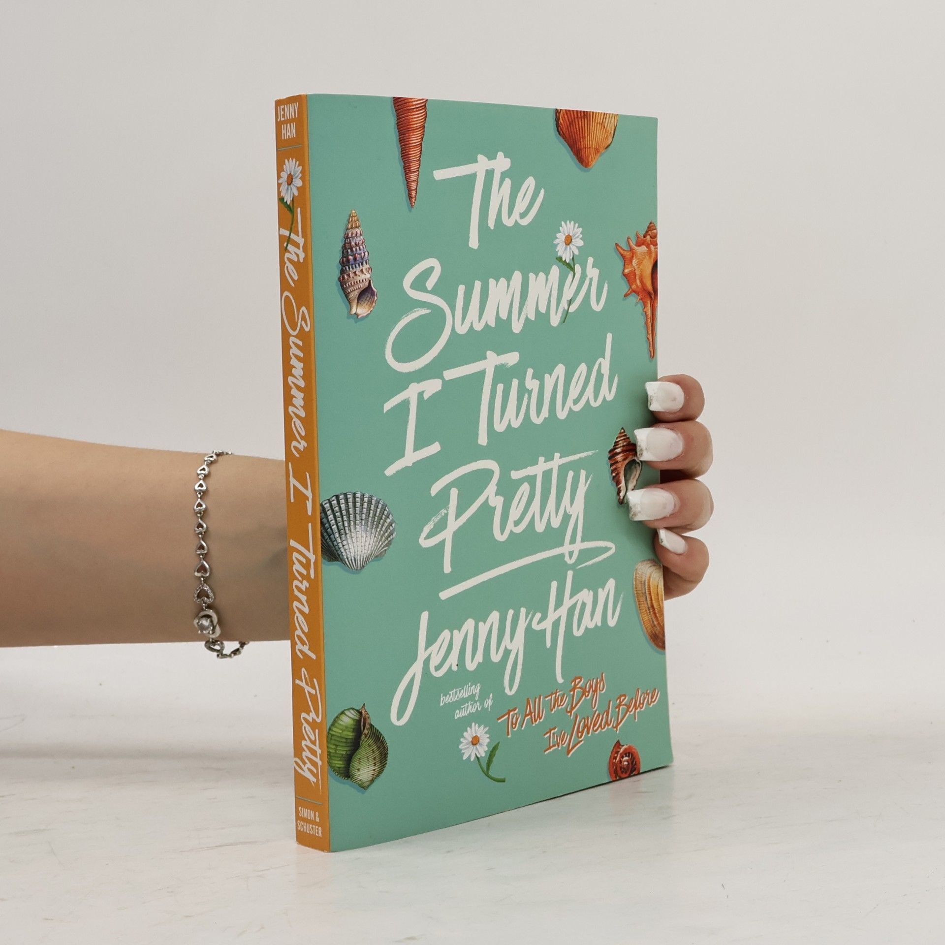Jenny Han The Summer I Turned Pretty