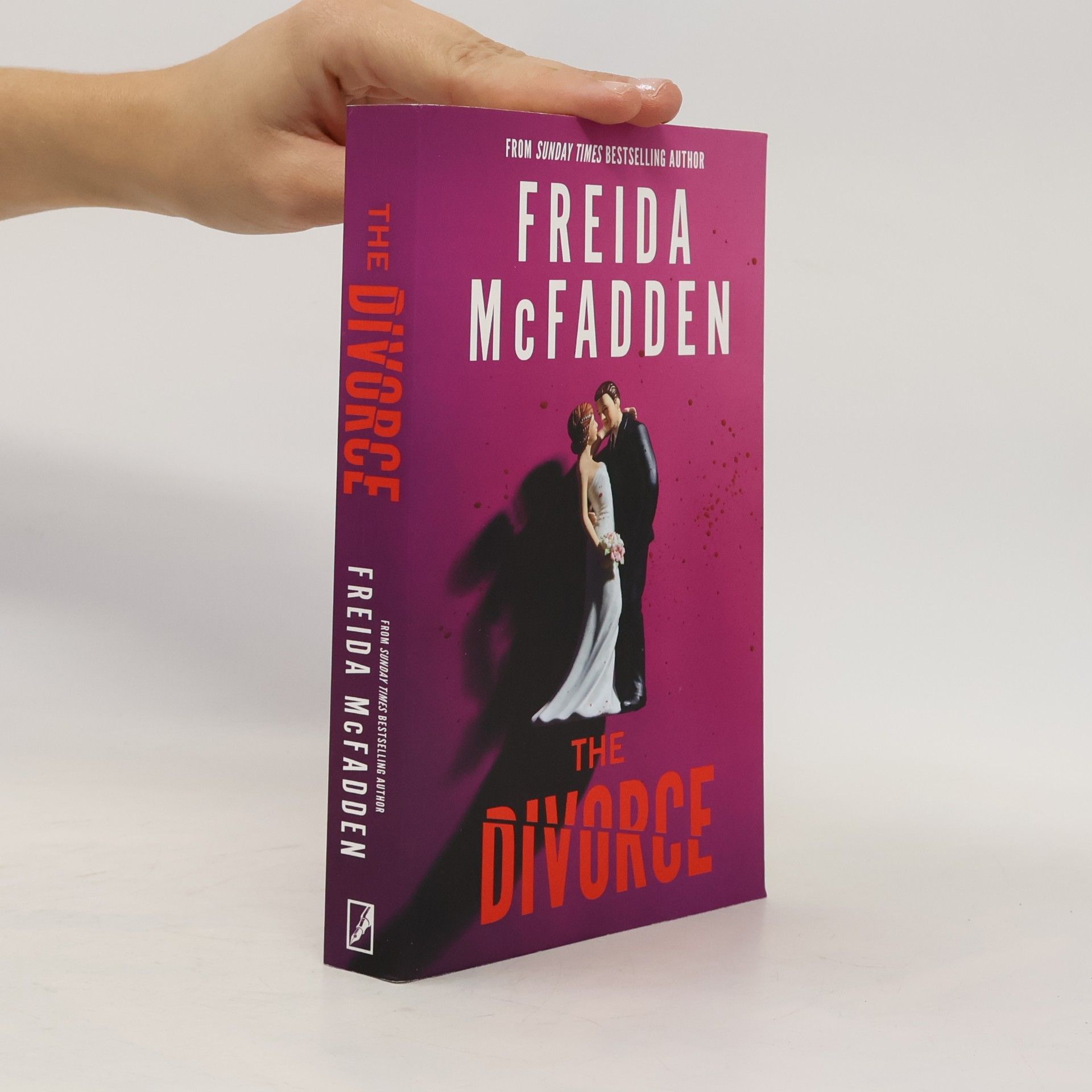 Freida McFaddenová The Divorce