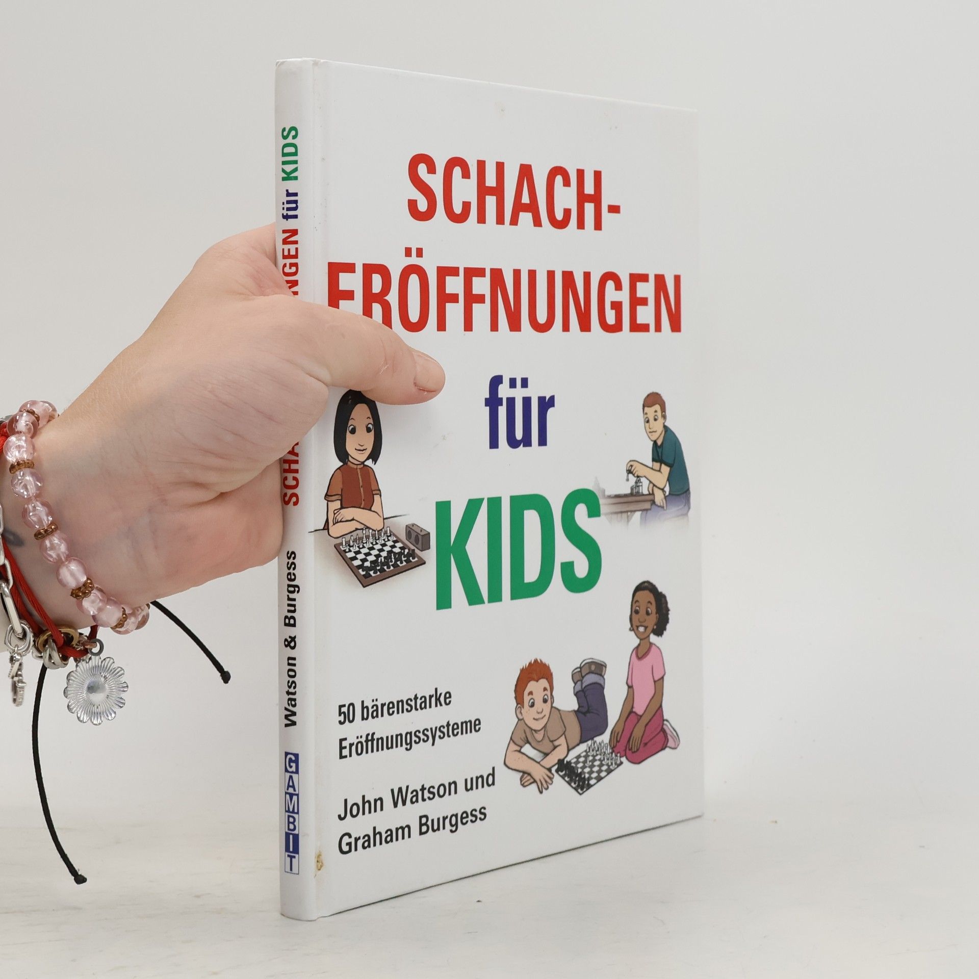 John Broadus Watson Schacheröffnungen für Kids
