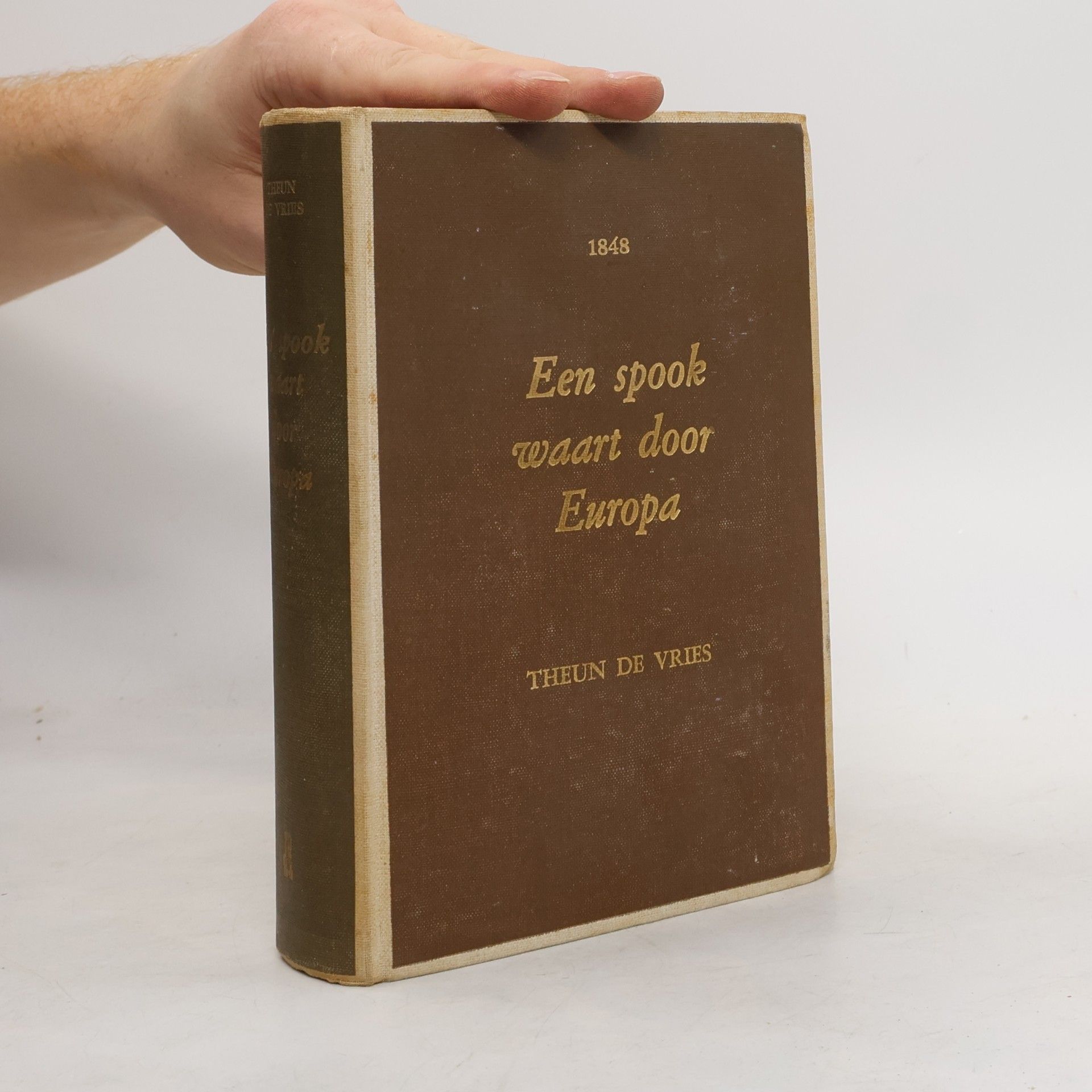 1848 I. Een spook waart door Europa