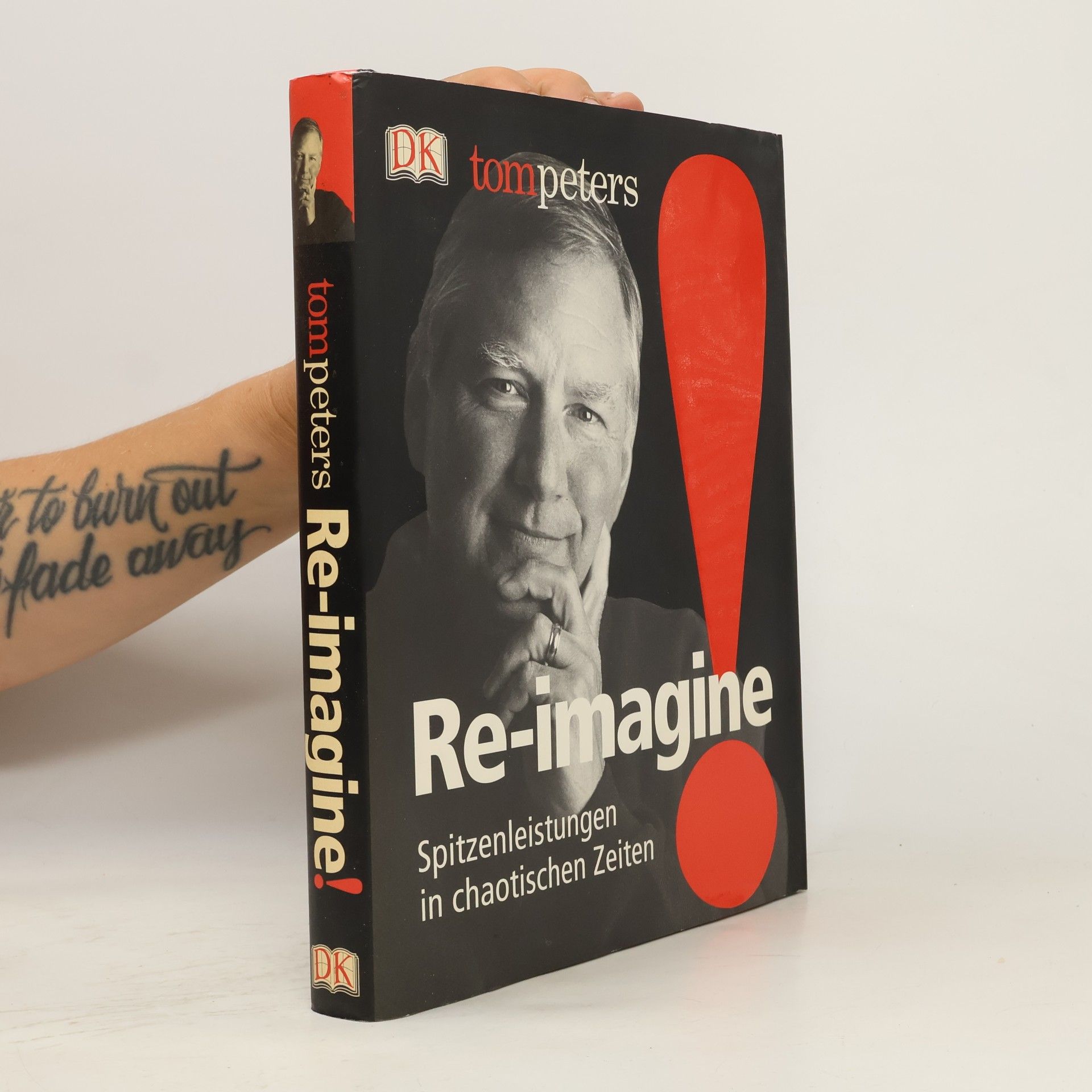Thomas J. Peters Re-imagine!