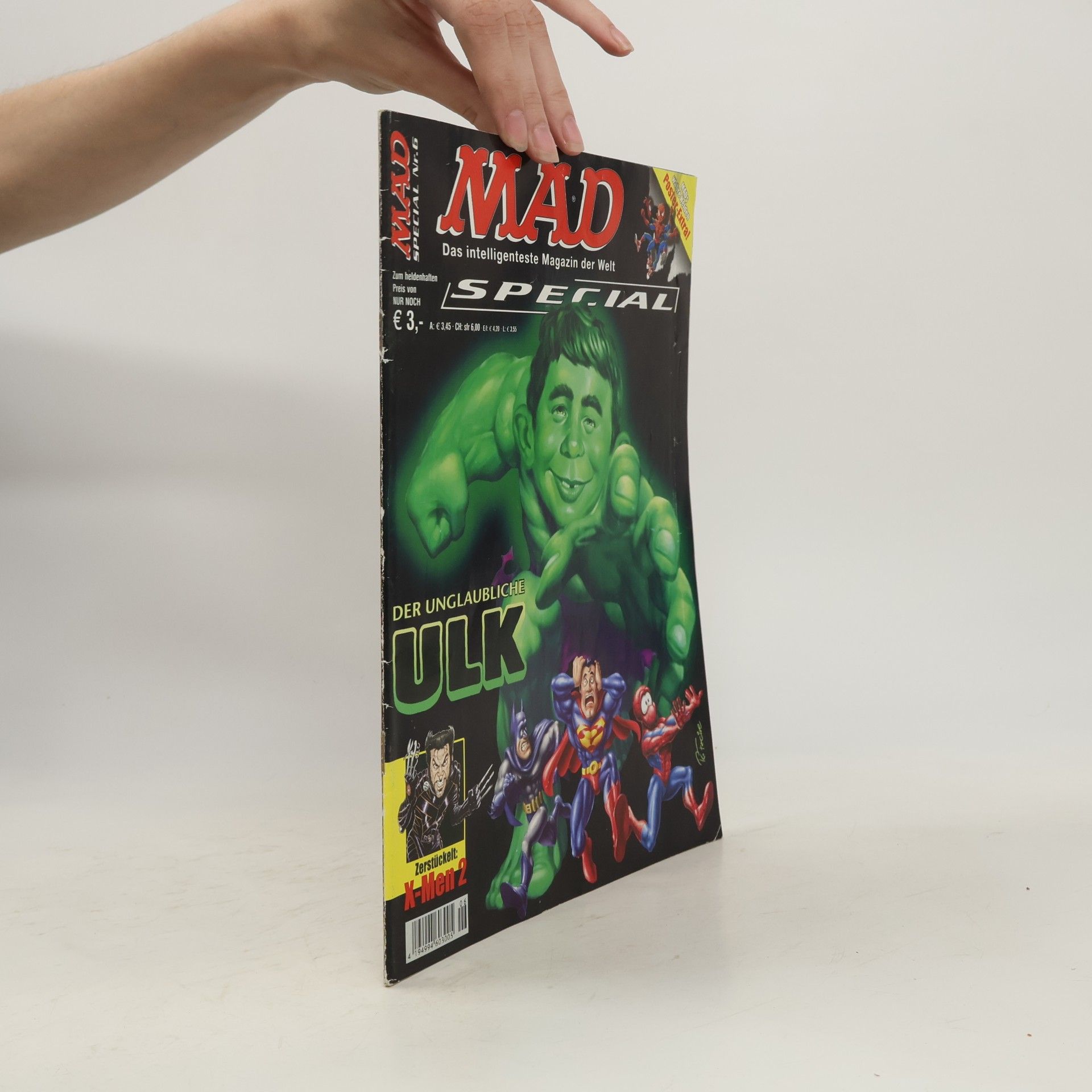 MAD SPECIAL NR. 6
