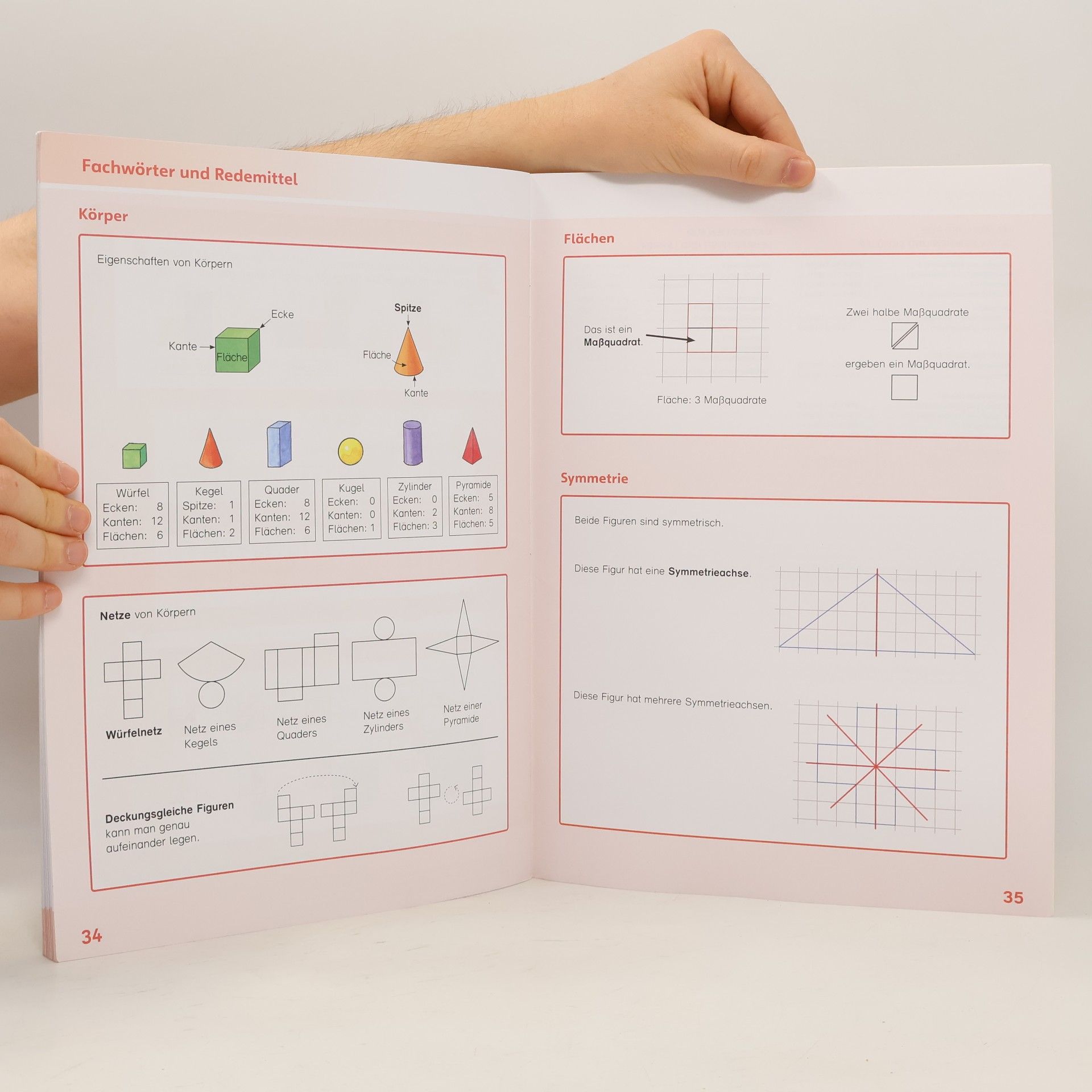 kolektiv Flex und Flo 3. Themenheft Geometrie: Für die Ausleihe