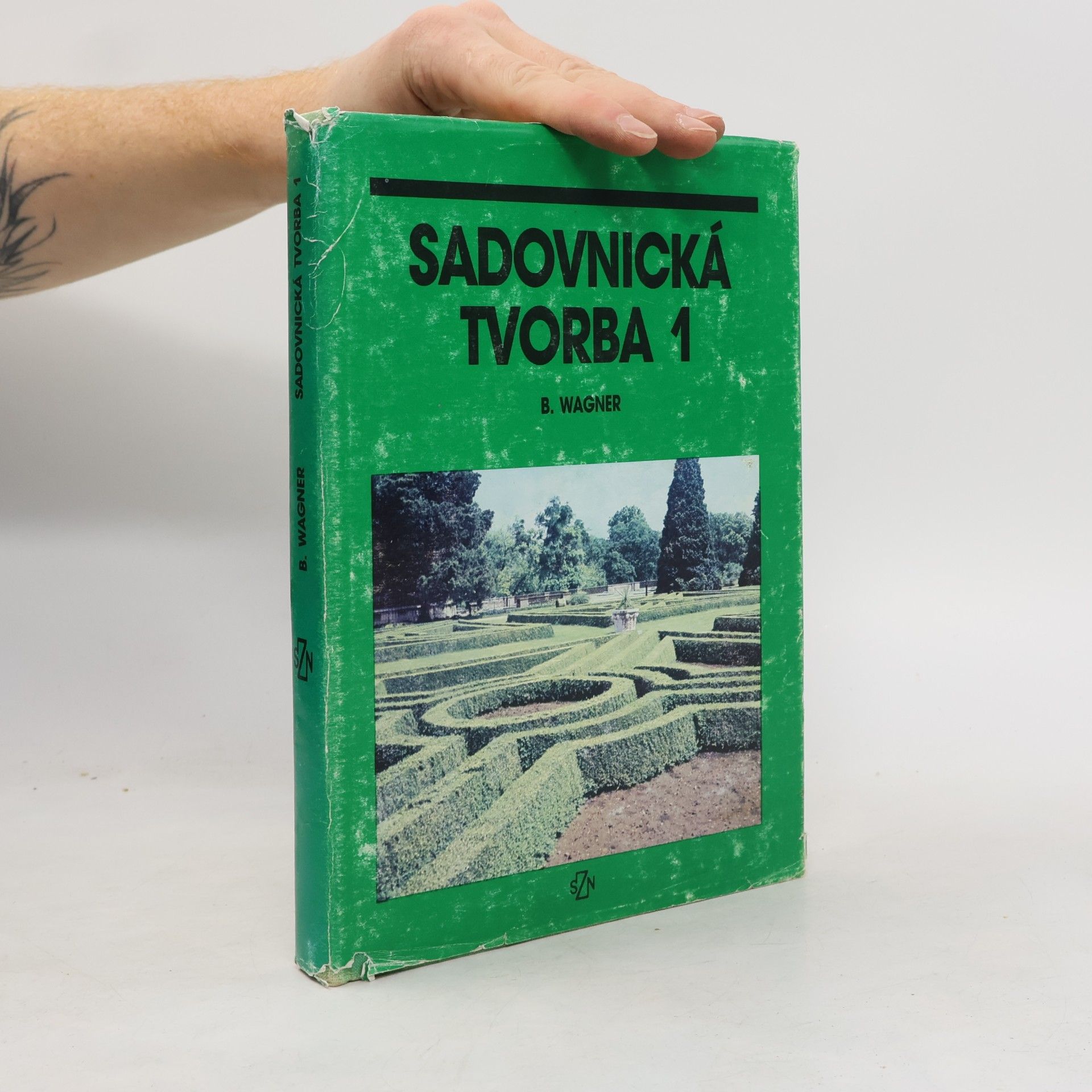 Sadovnická tvorba 1