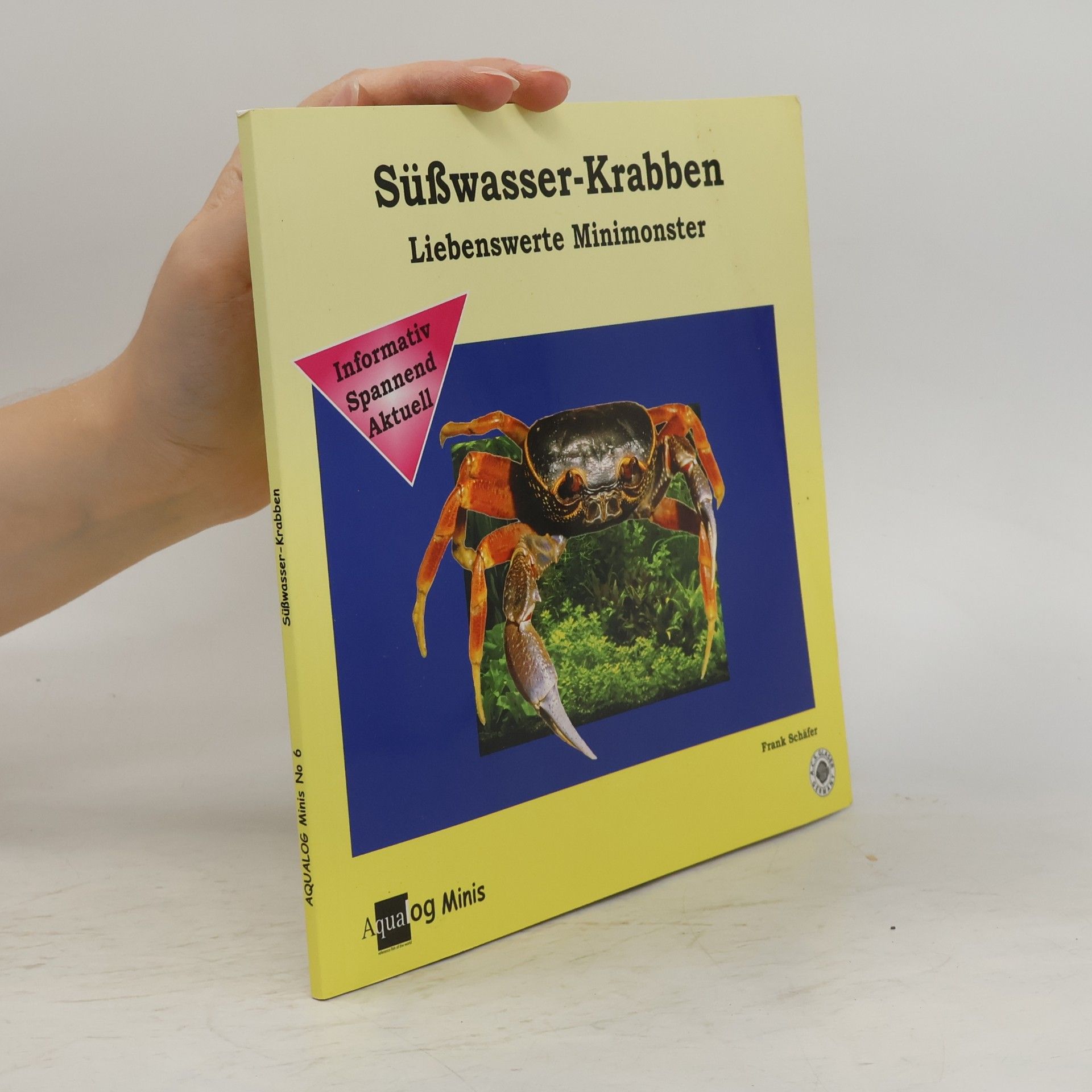 Süßwasser-Krabben