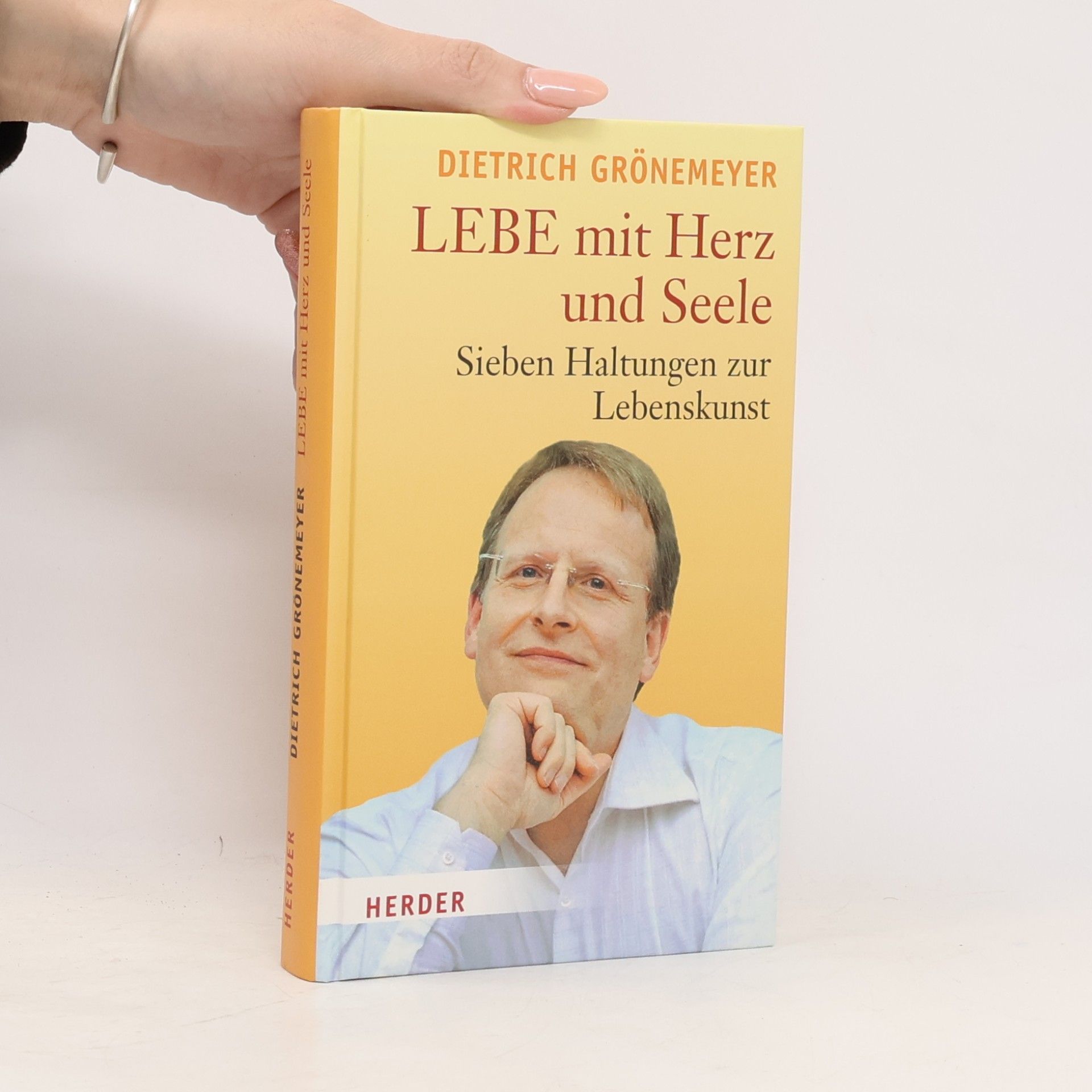 Lebe mit Herz und Seele
