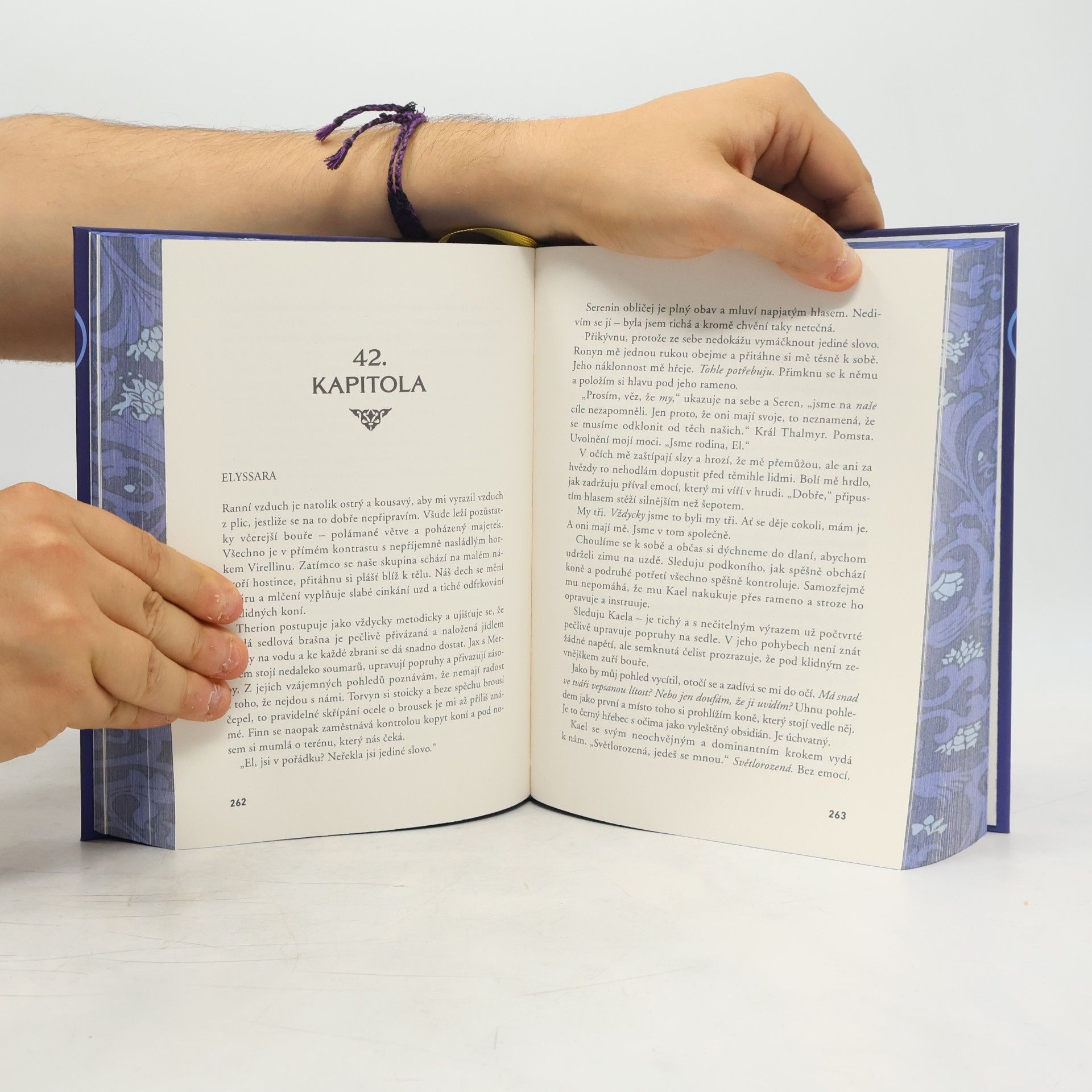 B. J. Wilde Obloha ji zavolala domů
