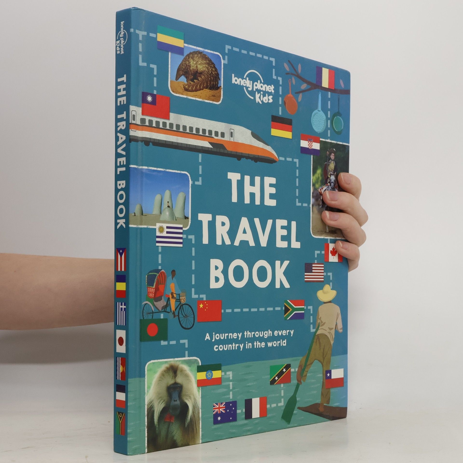 Karin Ehrhardt The Travel Book