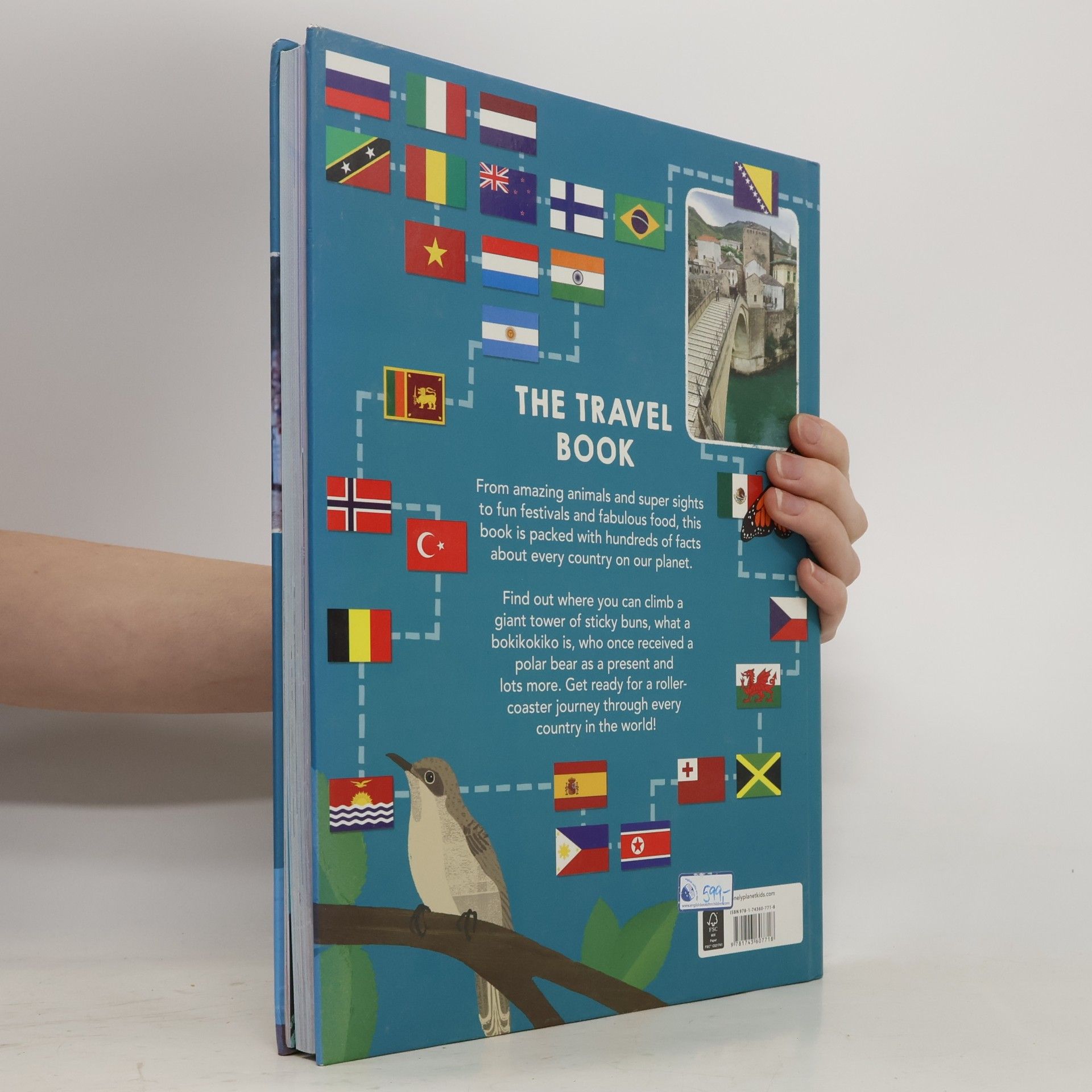Various authors The Travel Book