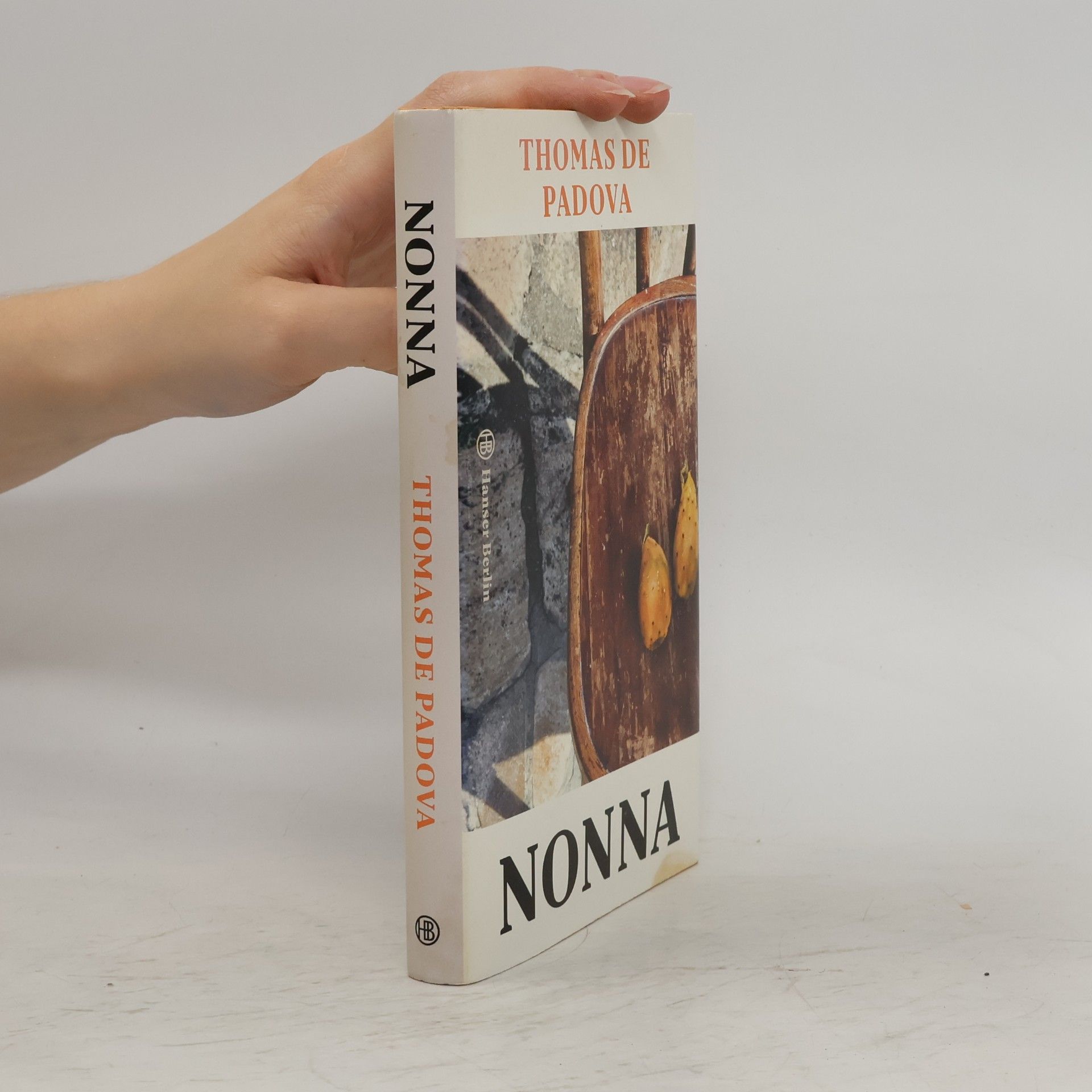Thomas de Padova Nonna