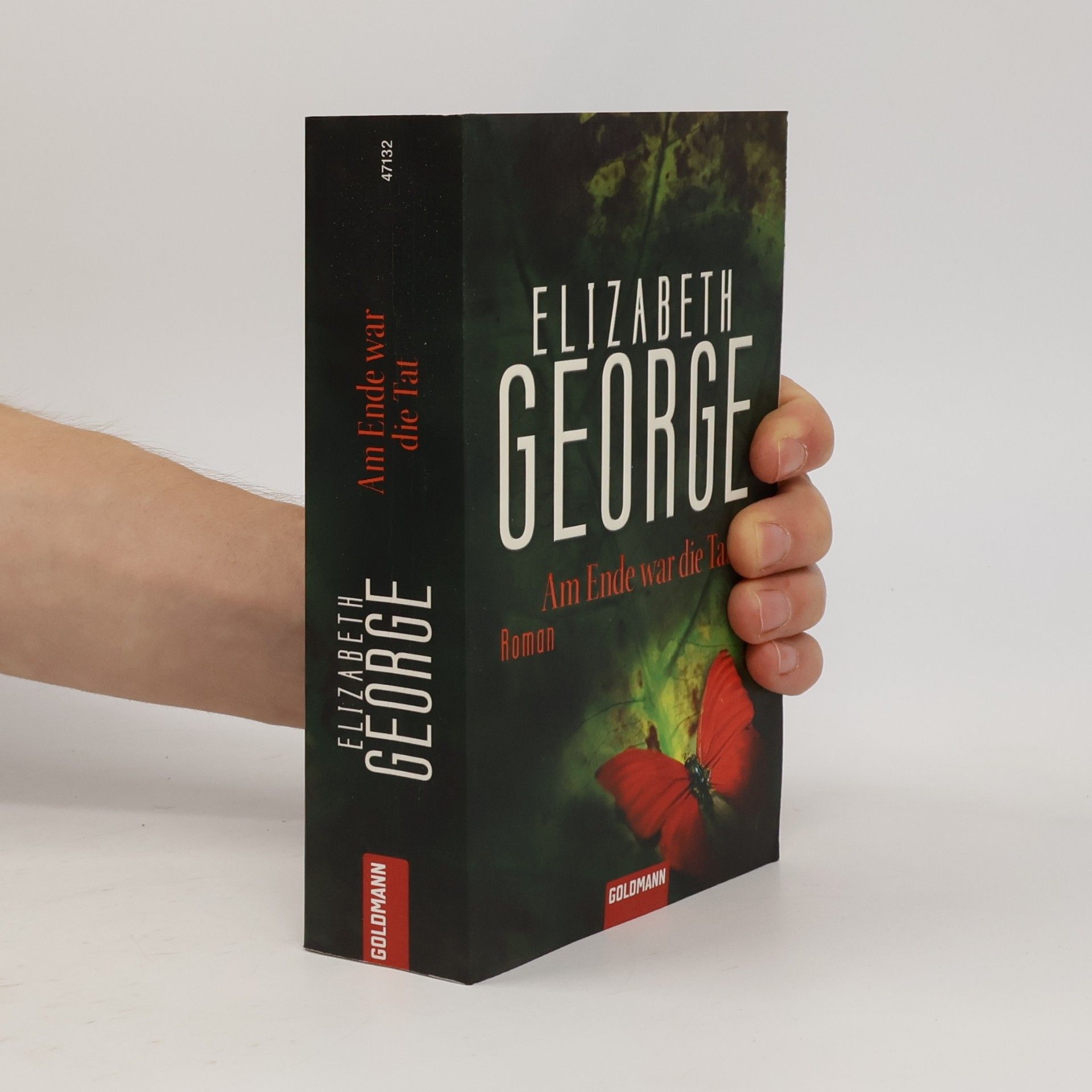 Elizabeth George Am Ende war die Tat