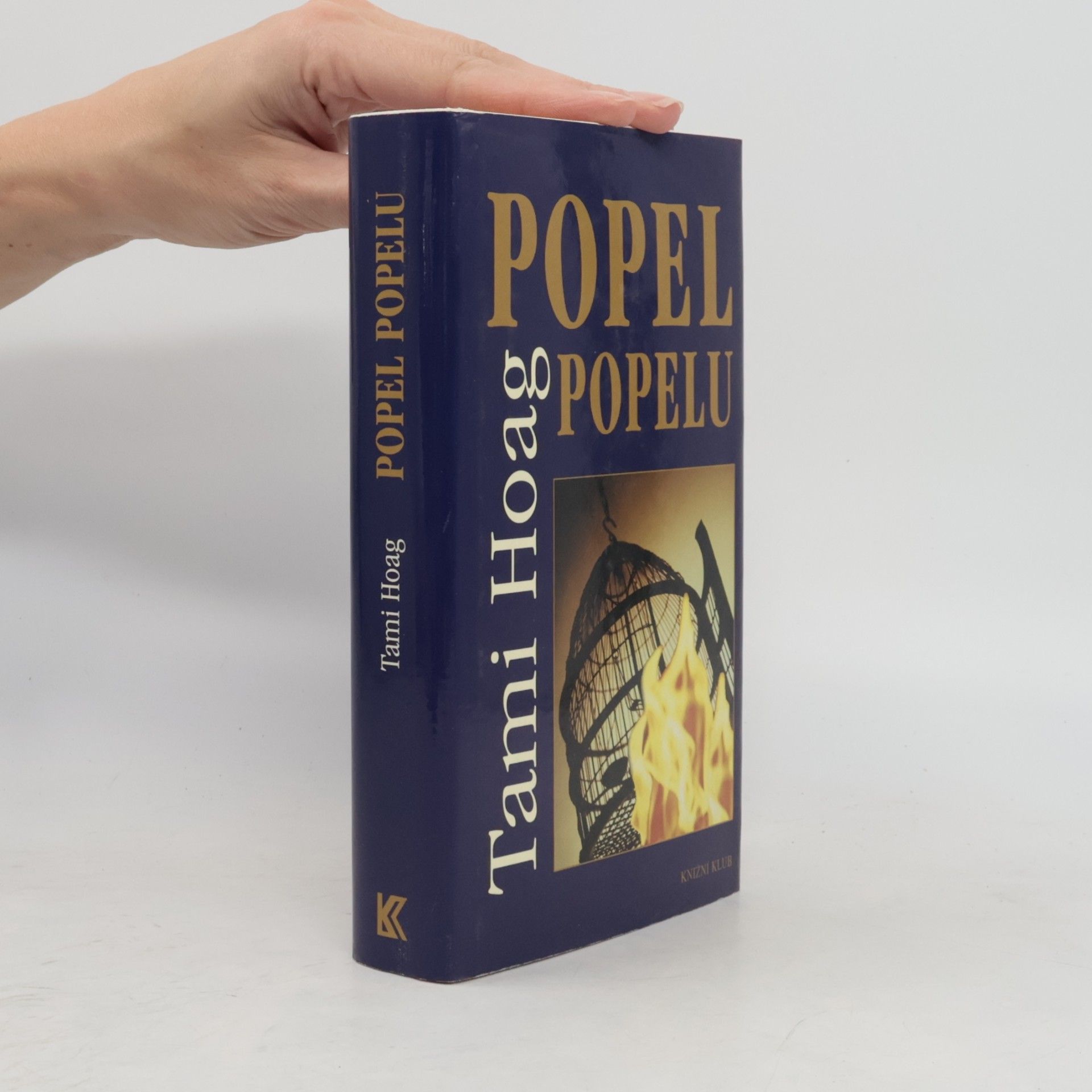 Tami Hoag Popel popelu