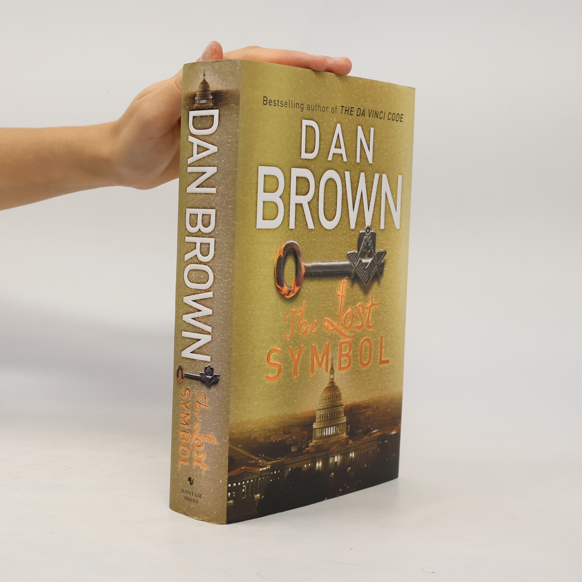 Dan Brown The Lost Symbol