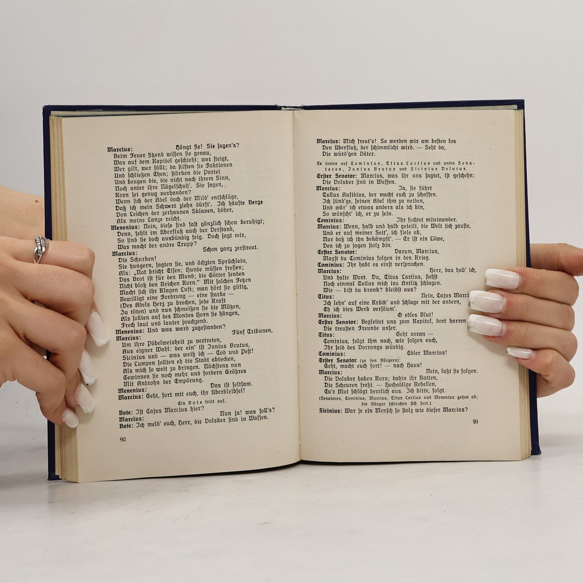 Arthur Eloeffer Shakespeare Dramatische Werke