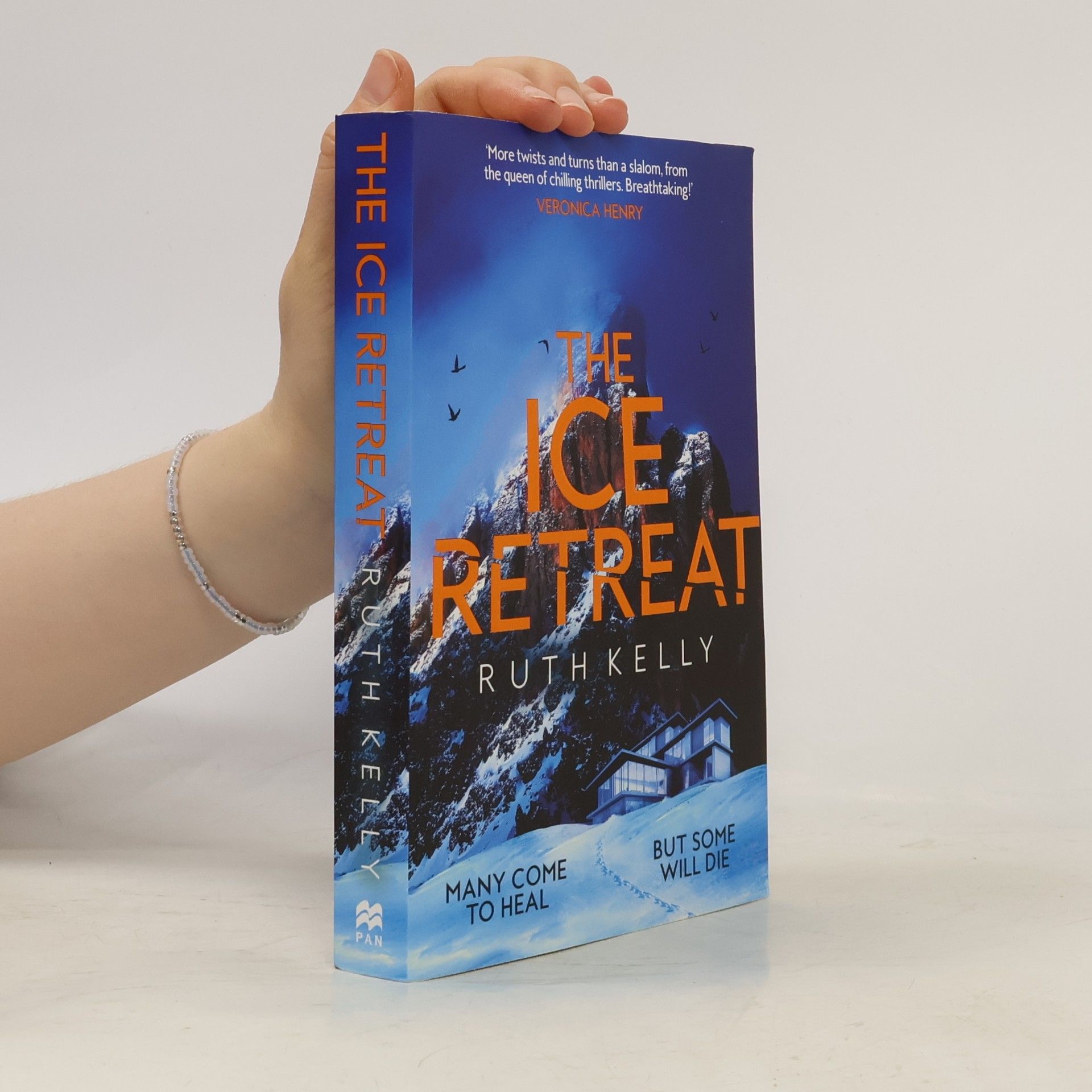 The Ice Retreat