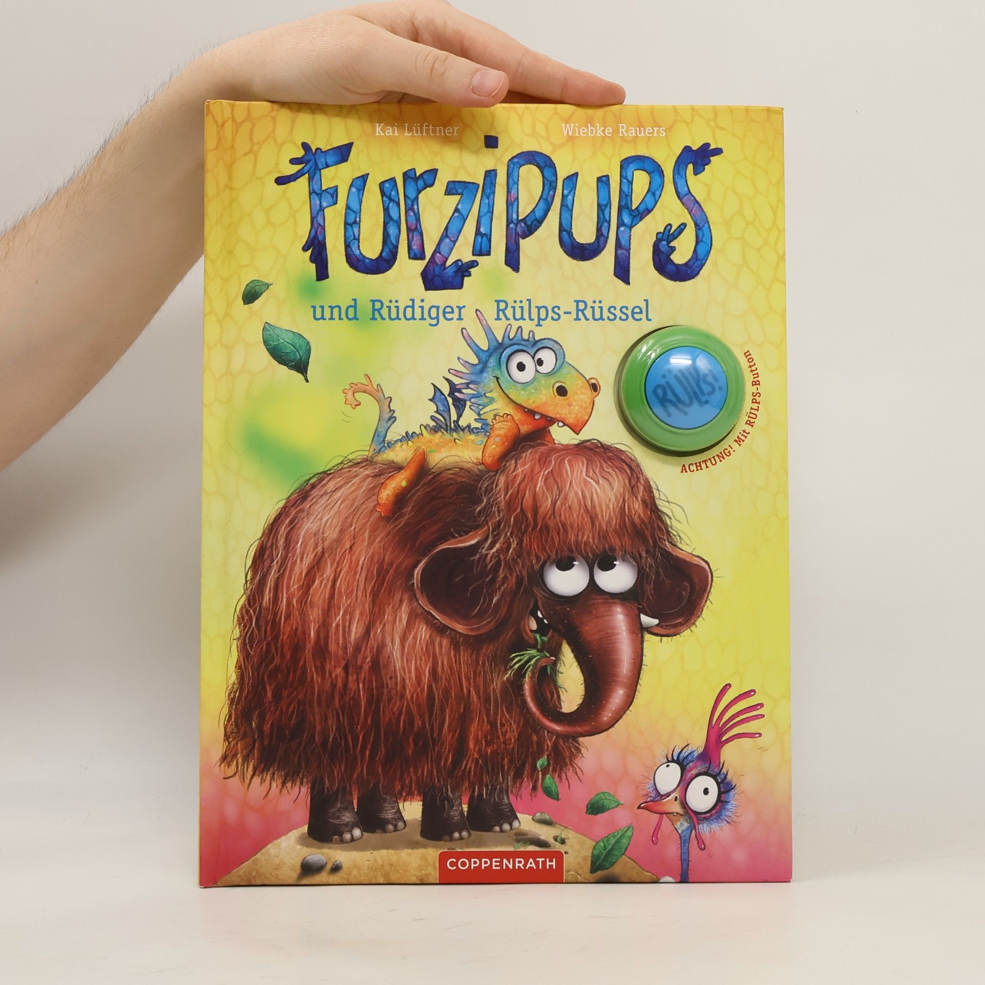 Kai Lüftner Furzipups (Bd. 3)
