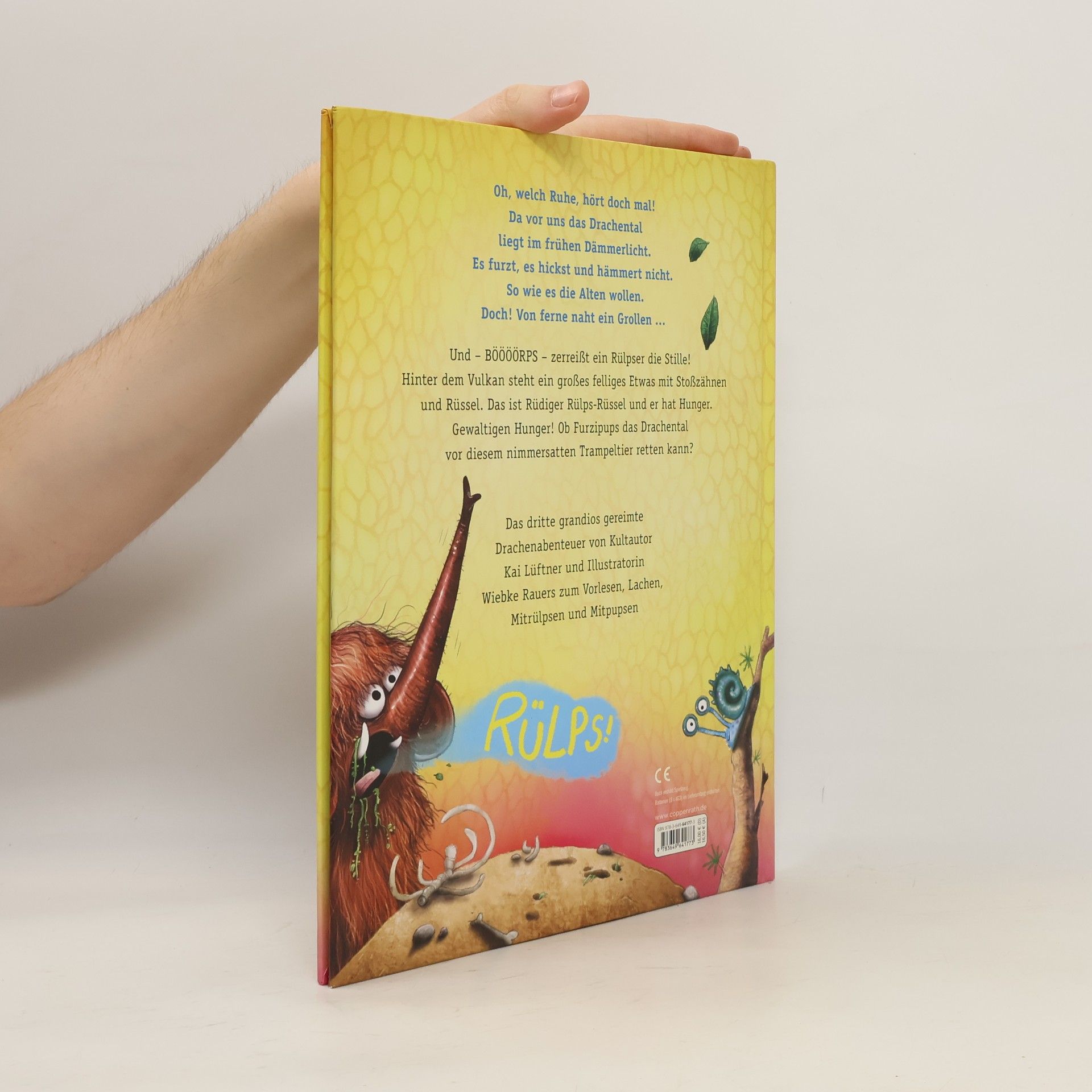 Kai Lüftner Furzipups (Bd. 3)