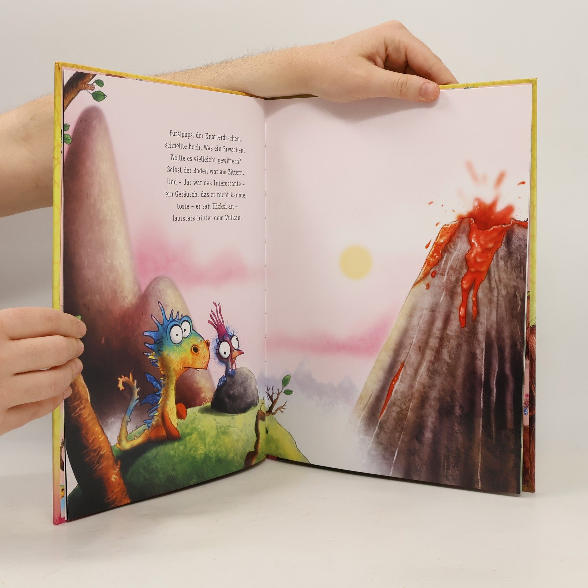 Kai Lüftner Furzipups (Bd. 3)
