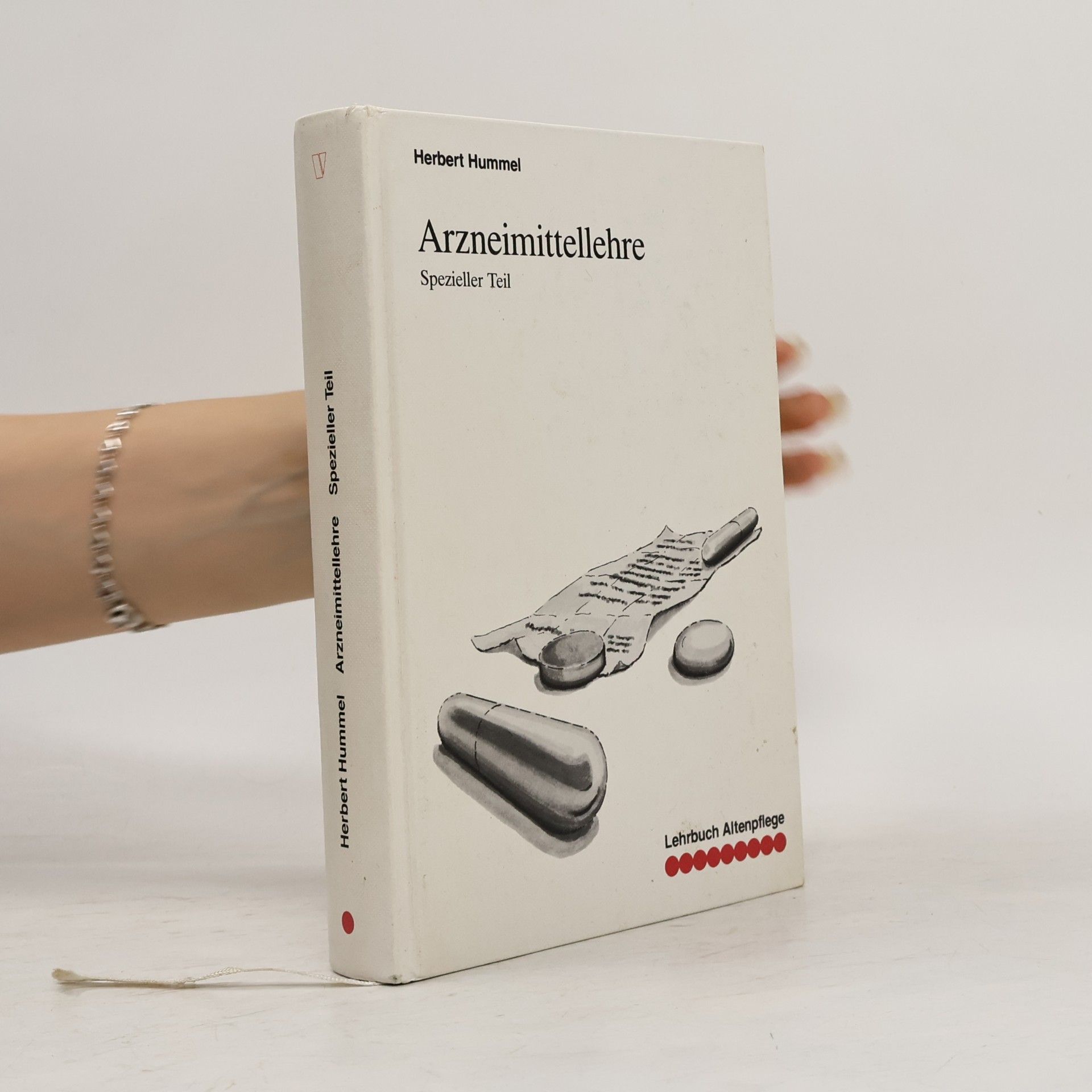 Herbert Hummel  Arzneimittellehre