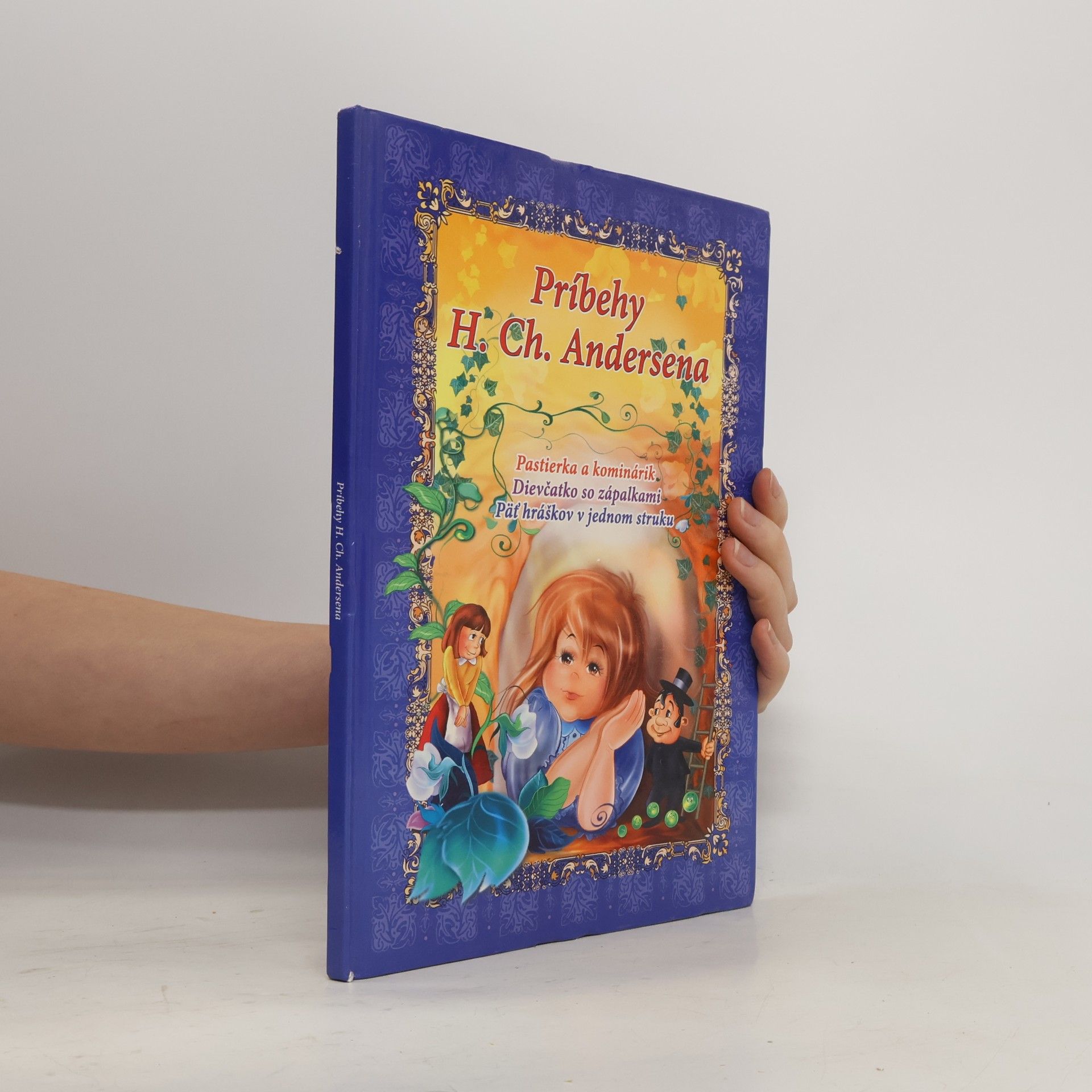 Hans Christian Andersen Príbehy H. Ch. Andersena
