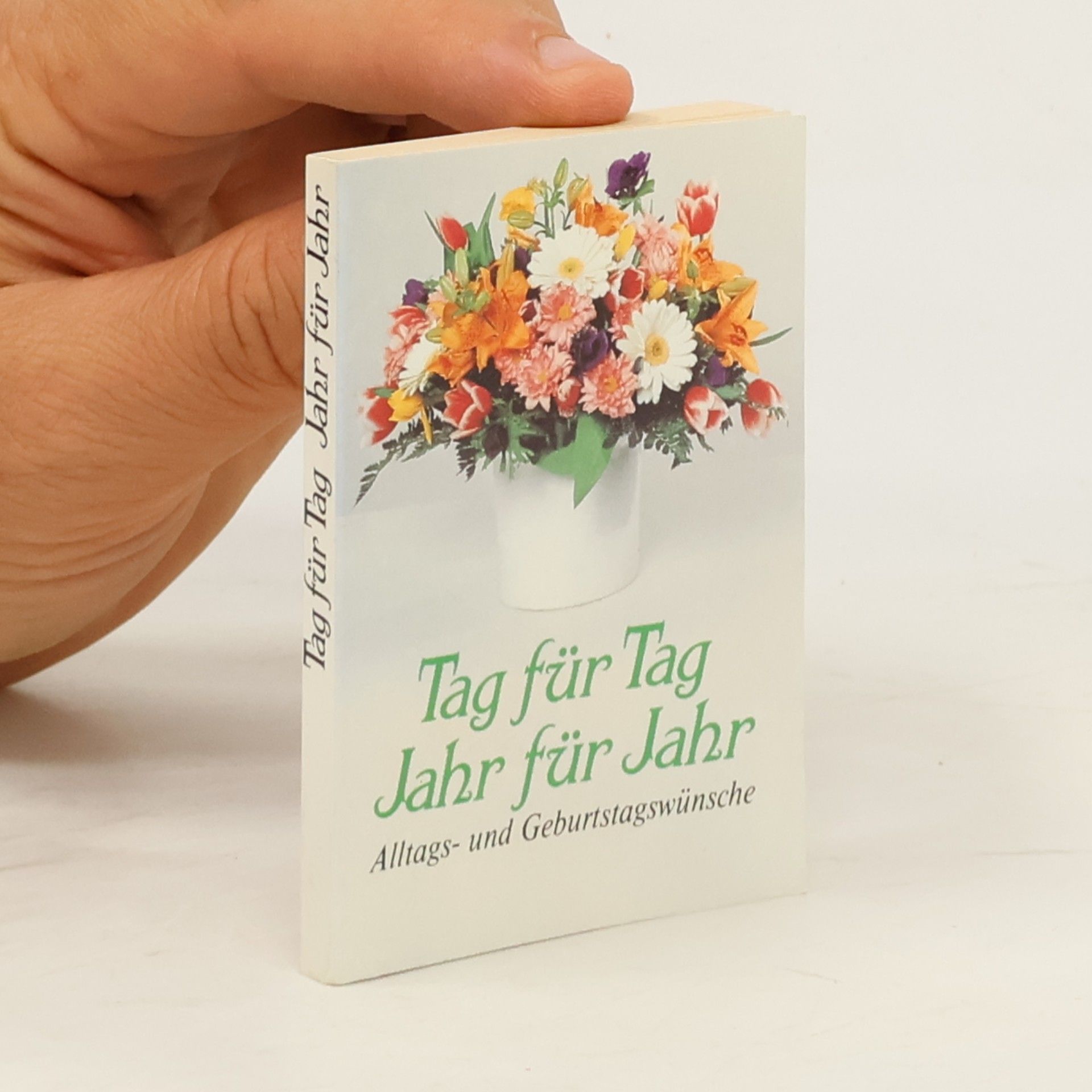 Kolektív autorov Tag für Tag, Jahr für Jahr