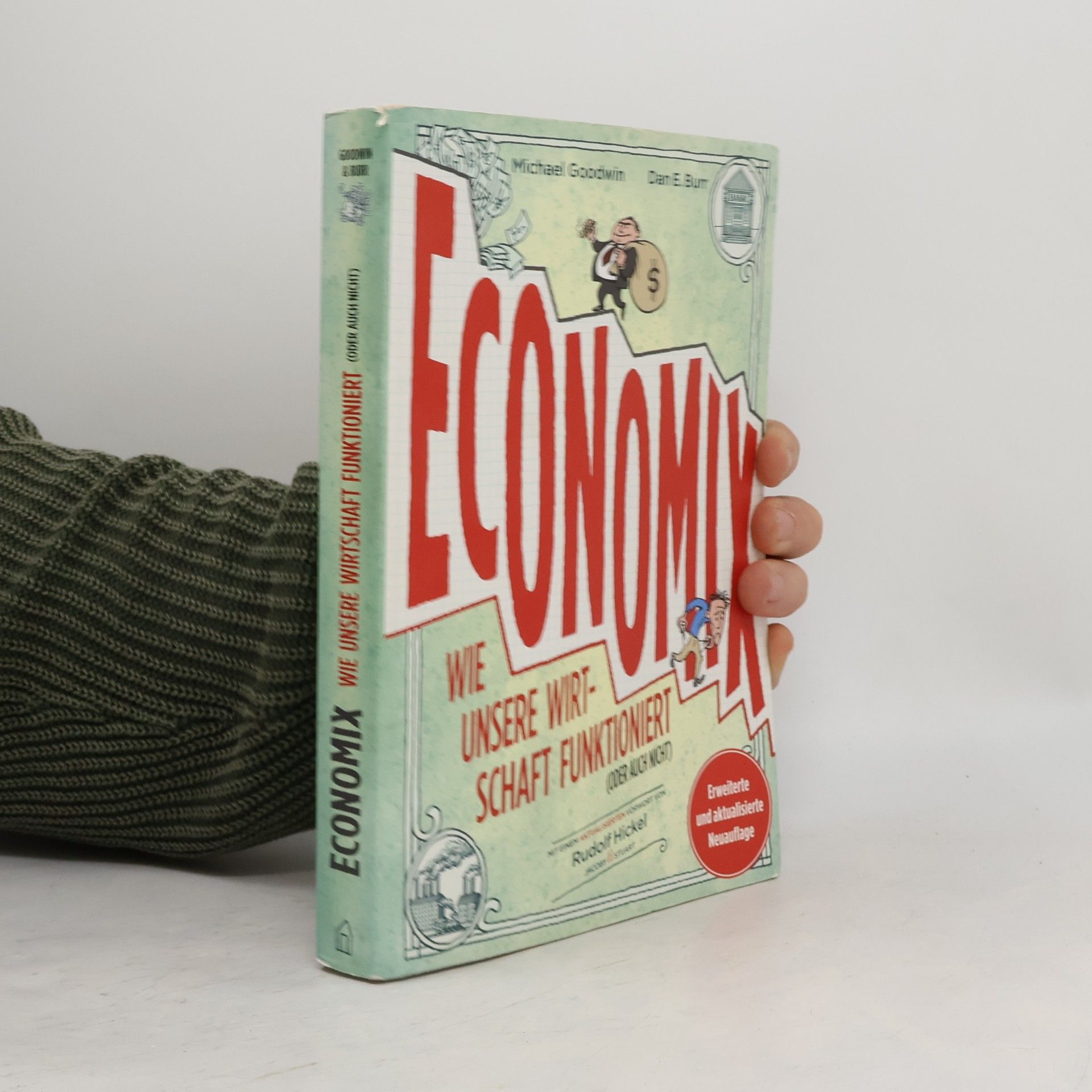 Michael Goodwin Economix