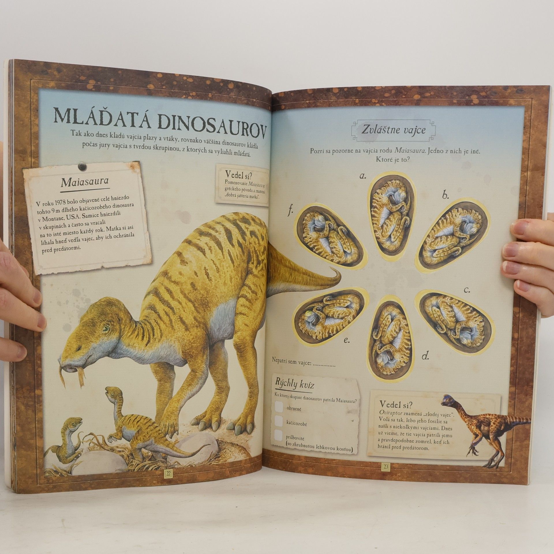 Polly Cheeseman Zaujímavosti z celého sveta. Dinosaury a iné prehistorické zvieratá