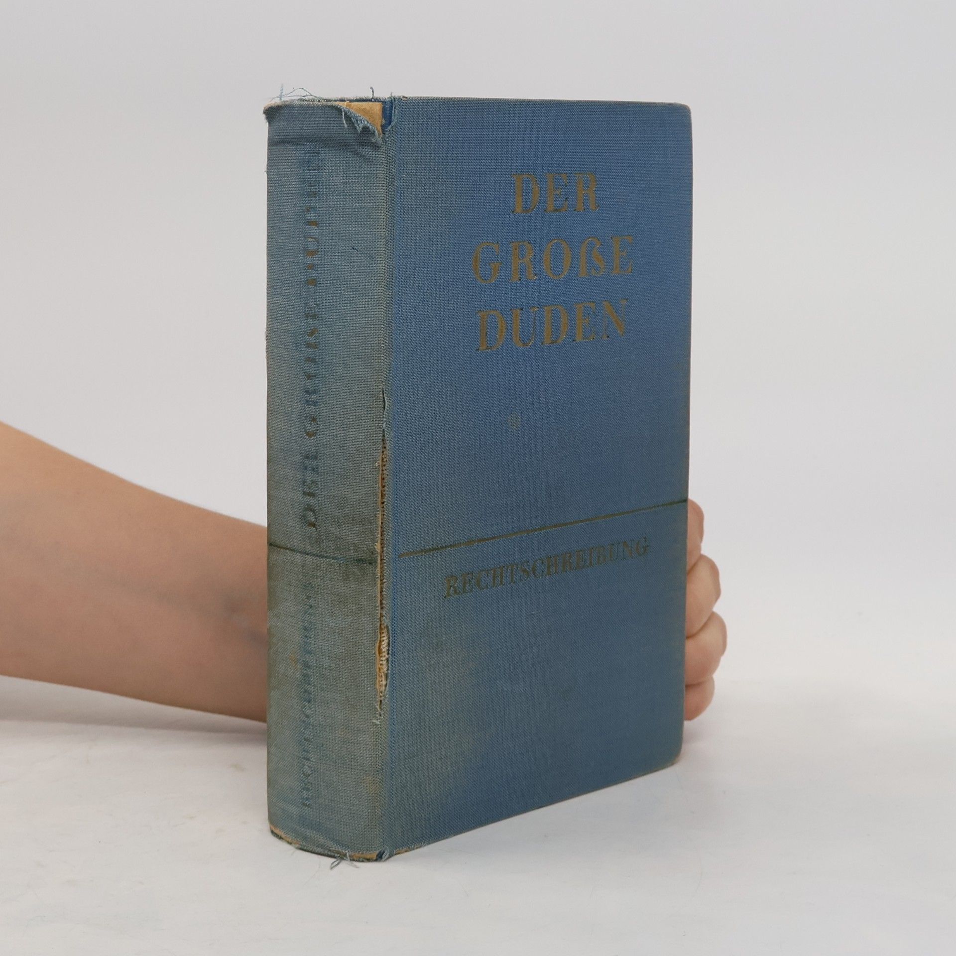 Autores varios Der Große Duden