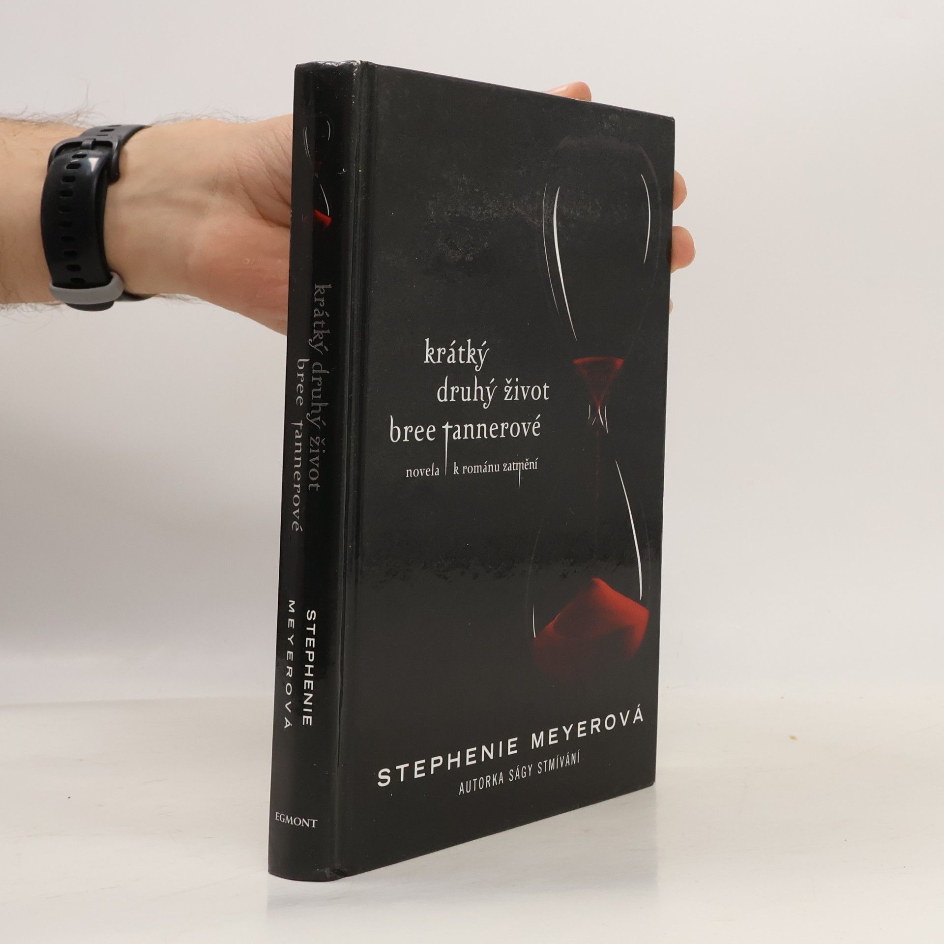 Stephenie Meyer Krátký druhý život Bree Tannerové. Novela k románu Zatmění