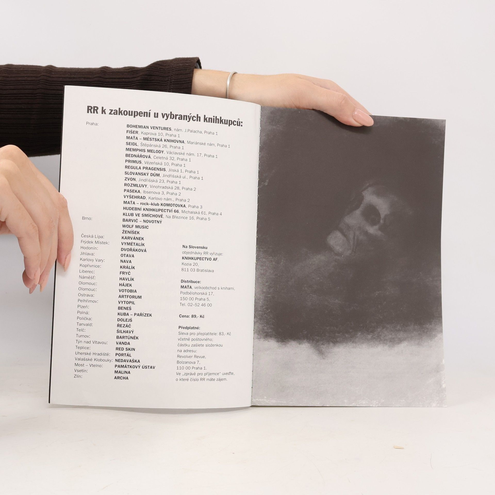 Various authors Revolver Revue 32