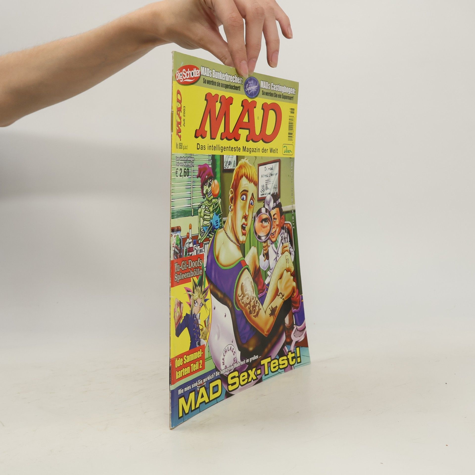 kolektiv MAD. Nr. 058