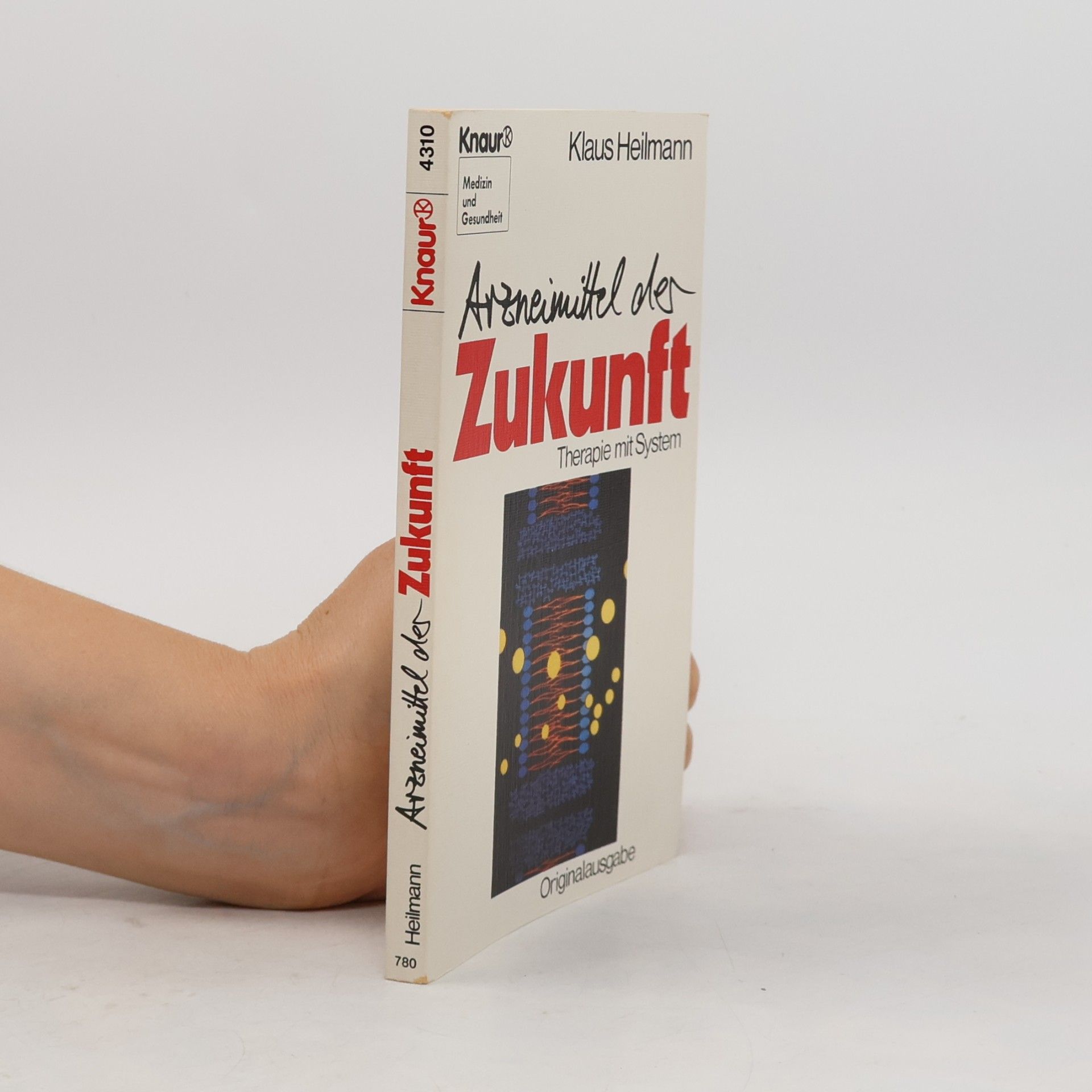 Klaus Heilmann Arzneimittel der Zukunft