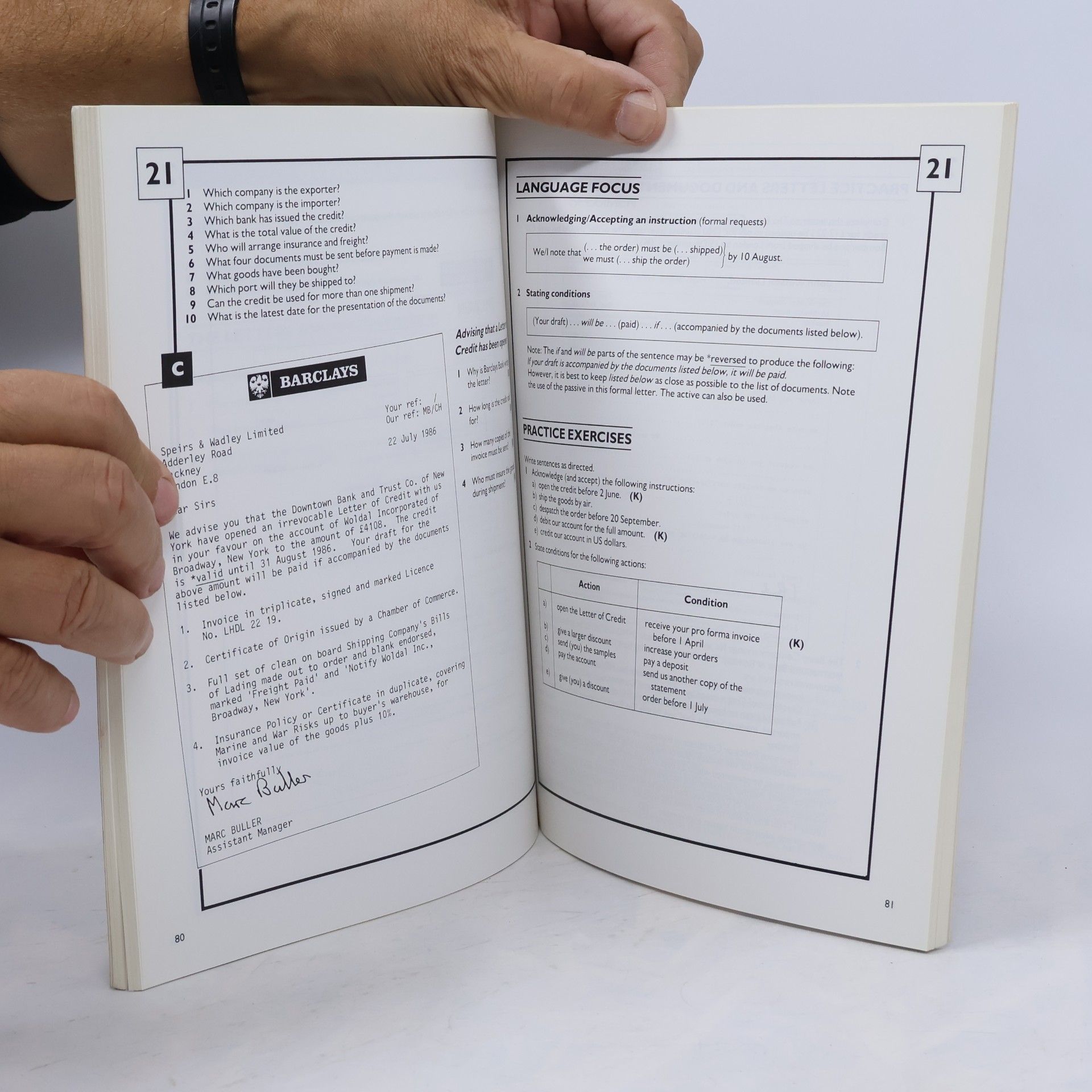 Martin Wilson Nelson Business English: Writing for Business