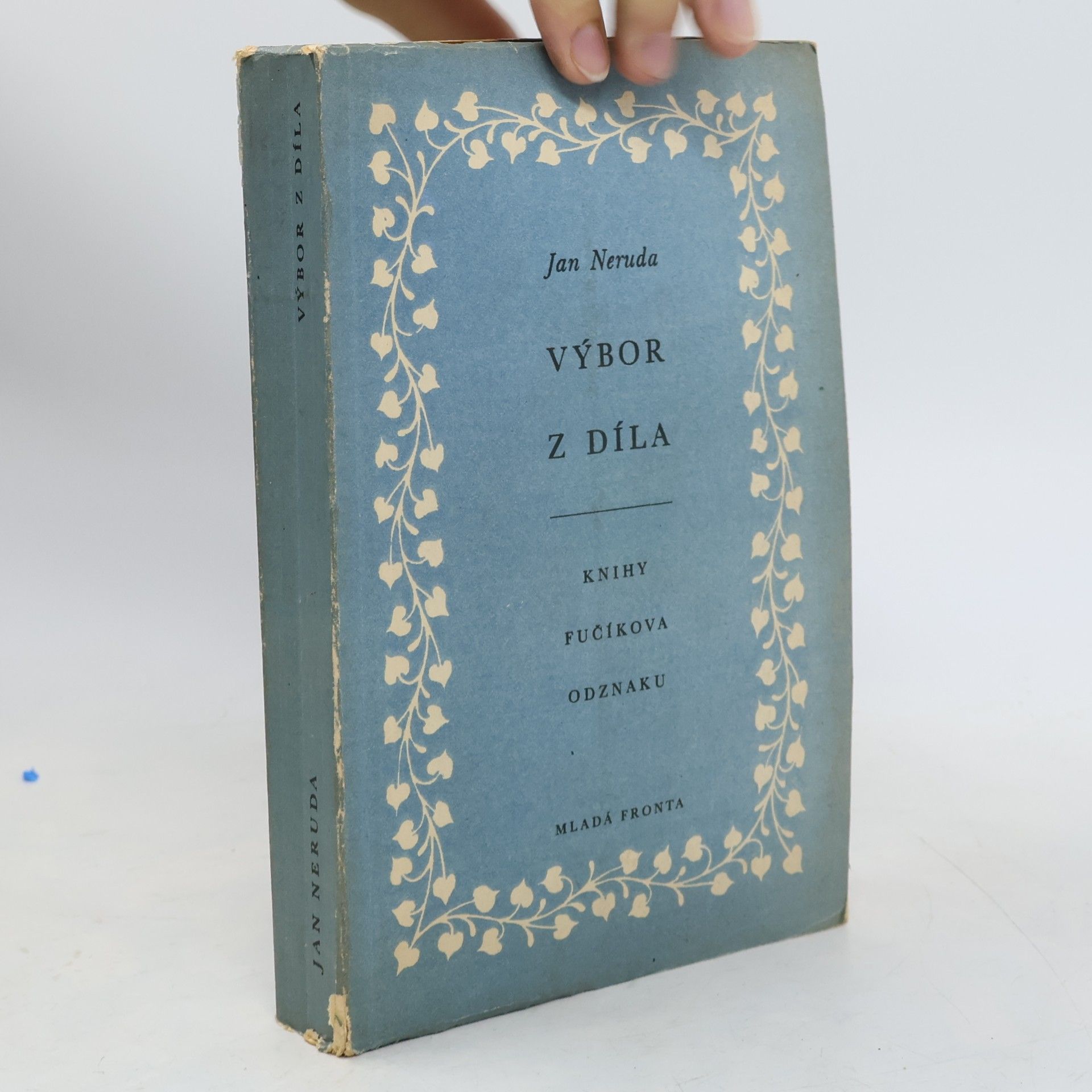 Jan Neruda: Výbor z díla