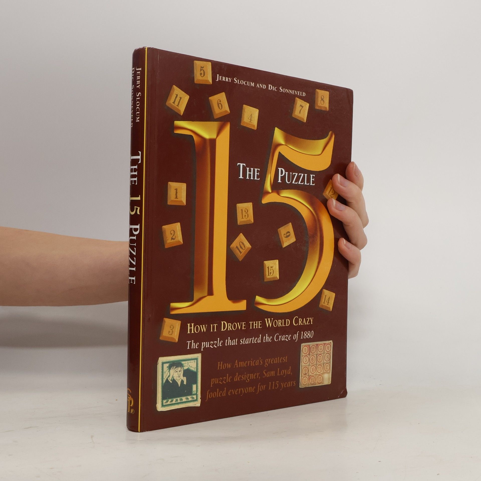 Dic Sonneveld The 15 Puzzle