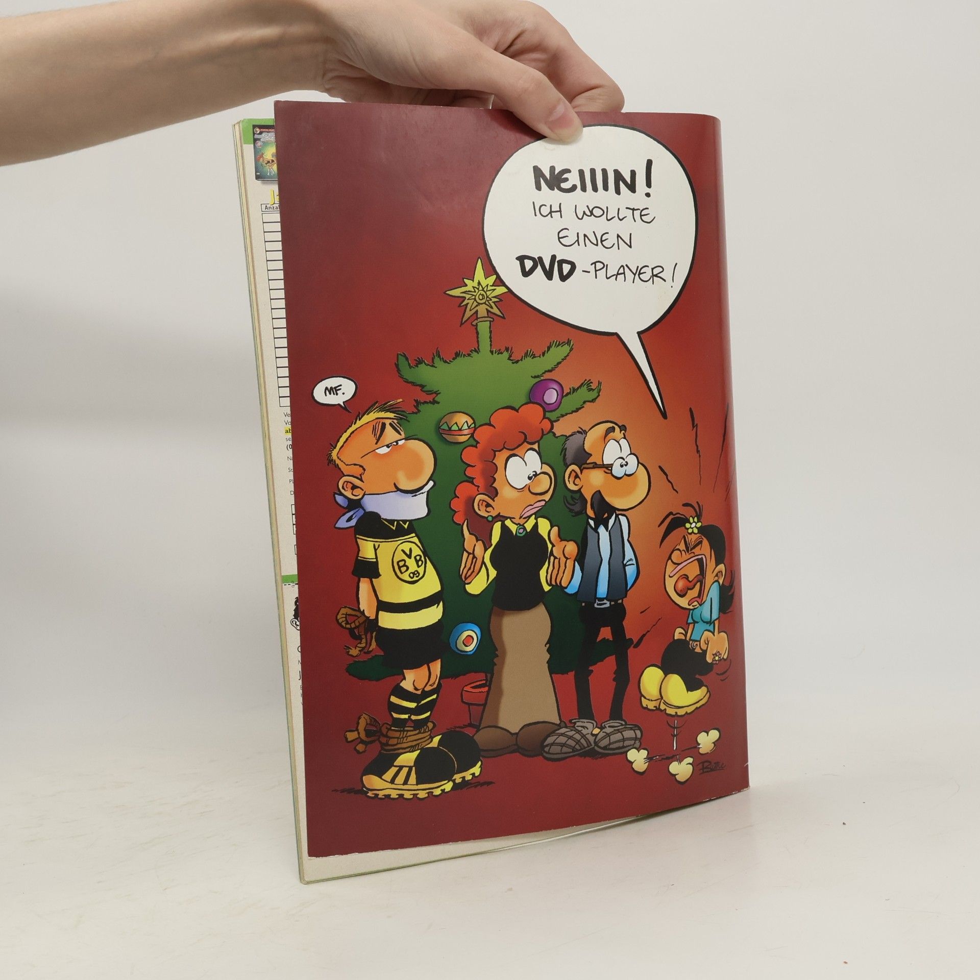 Autorenkollektiv MAD Special Nr. 4 – WM Special