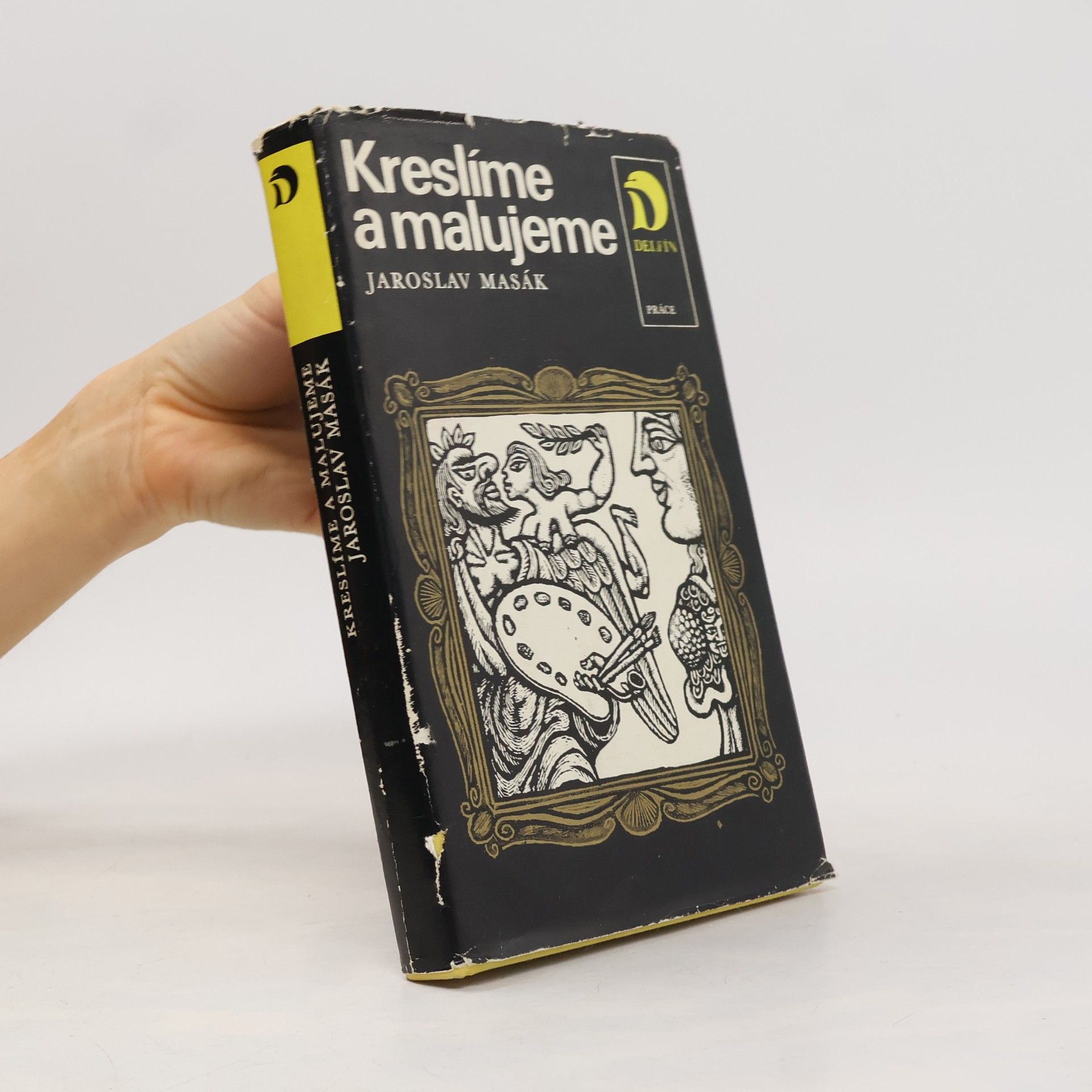 Jaroslav Masák Kreslíme a malujeme