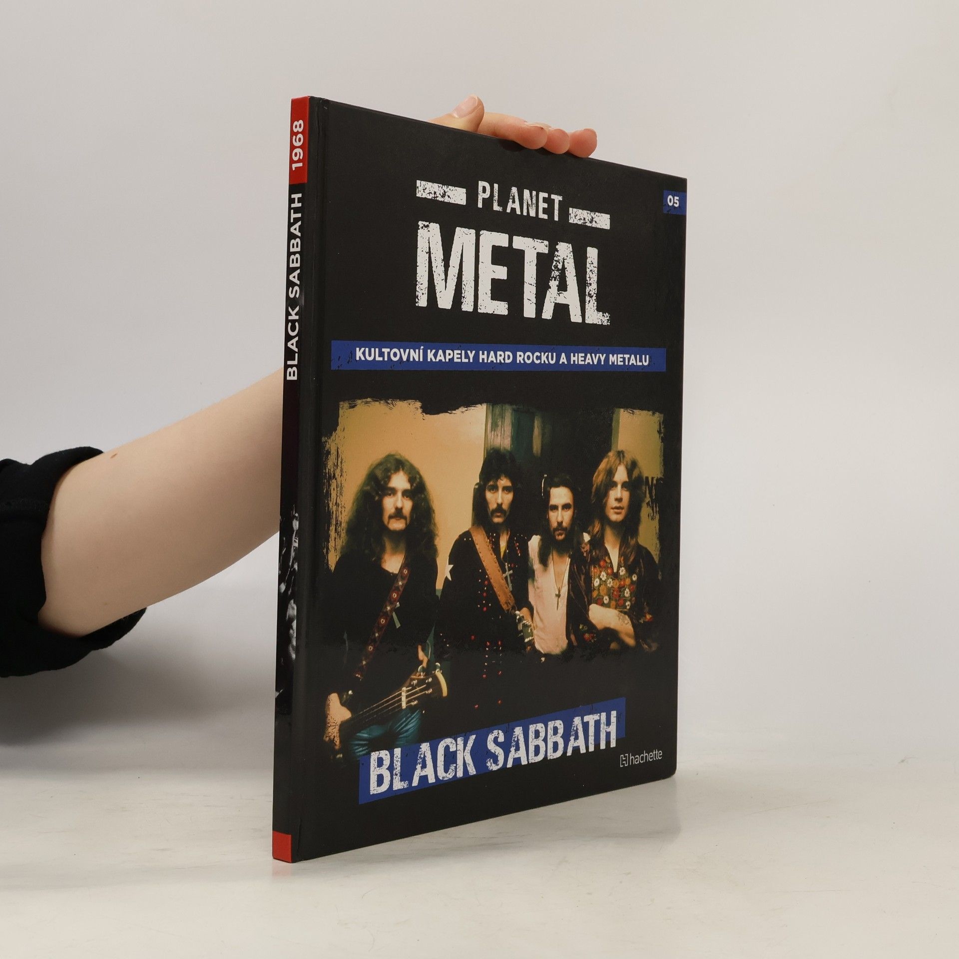 Autorenkollektiv Planet Metal 05. Black Sabbath