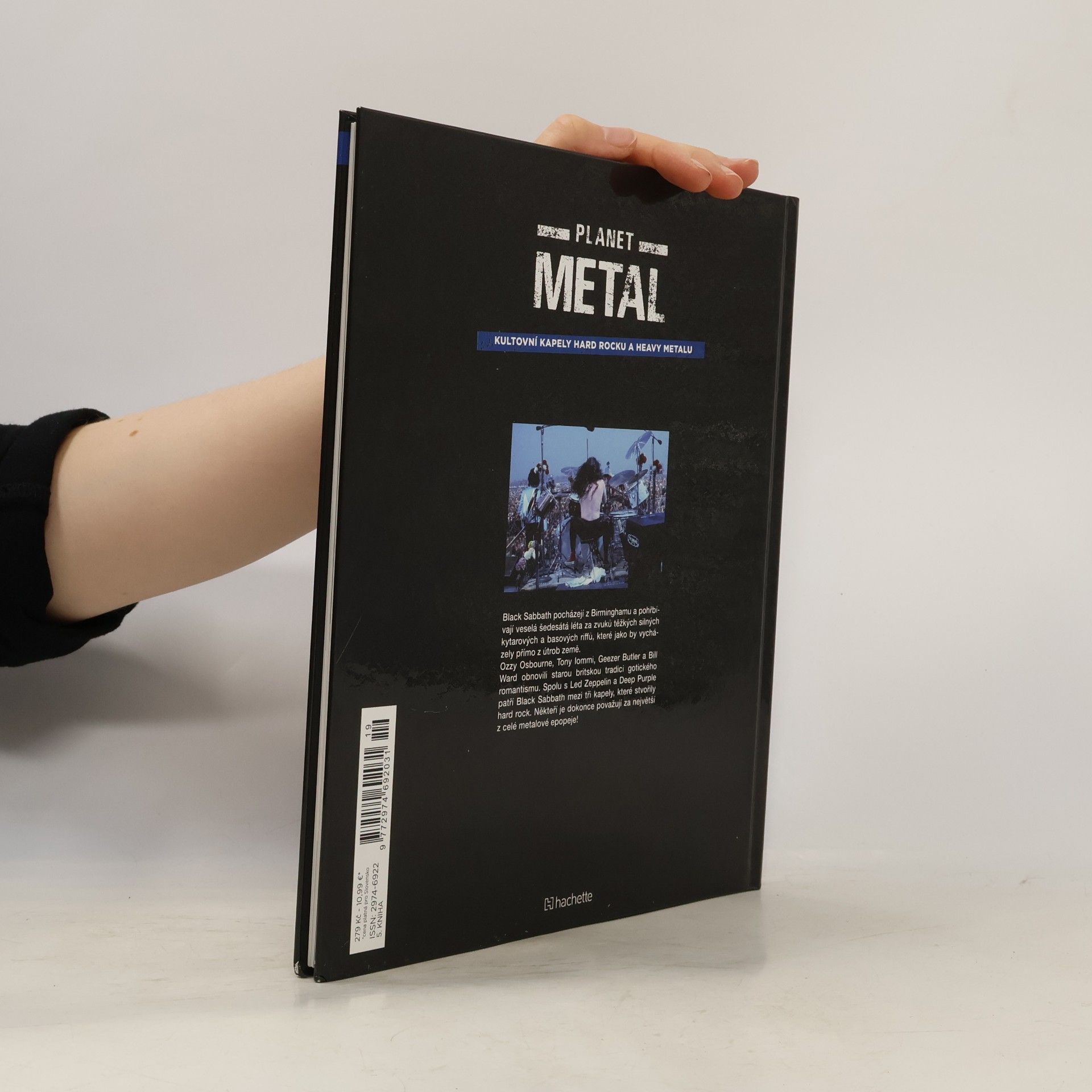 kolektiv Planet Metal 05. Black Sabbath