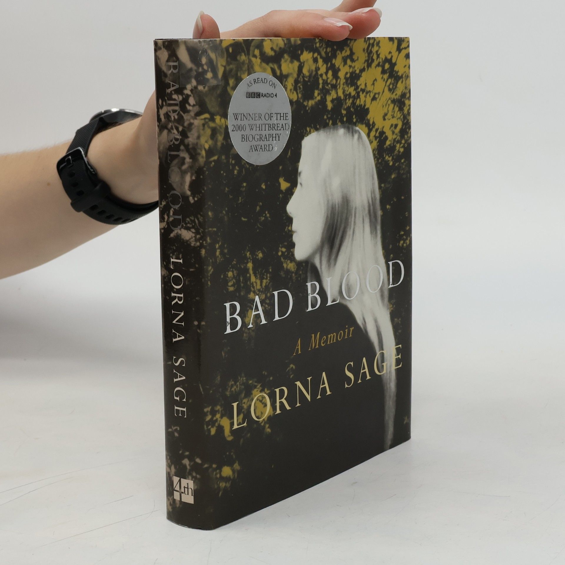 Lorna Sage Bad Blood