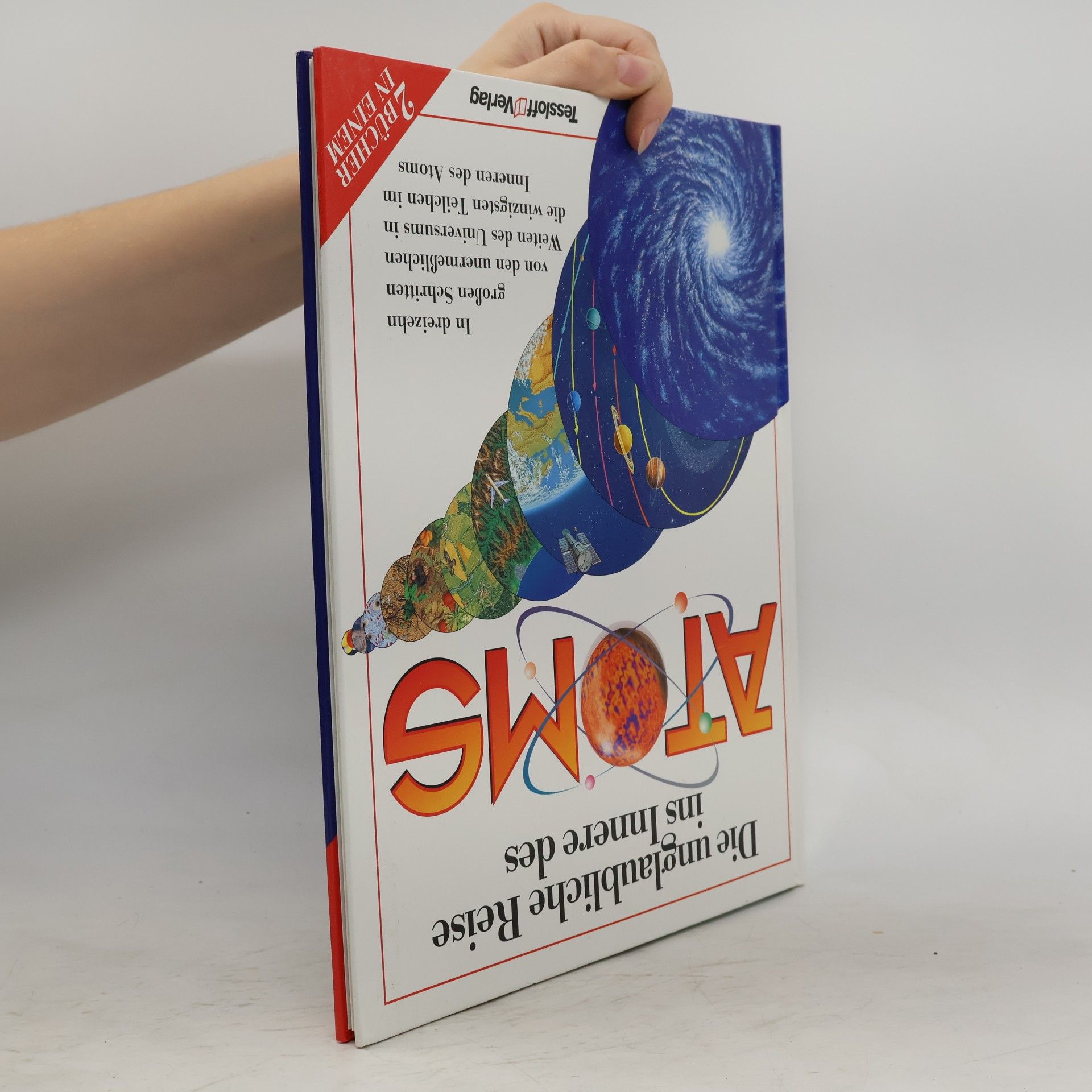 Autorenkollektiv Die unglaubliche Reise an den Rand des Universums