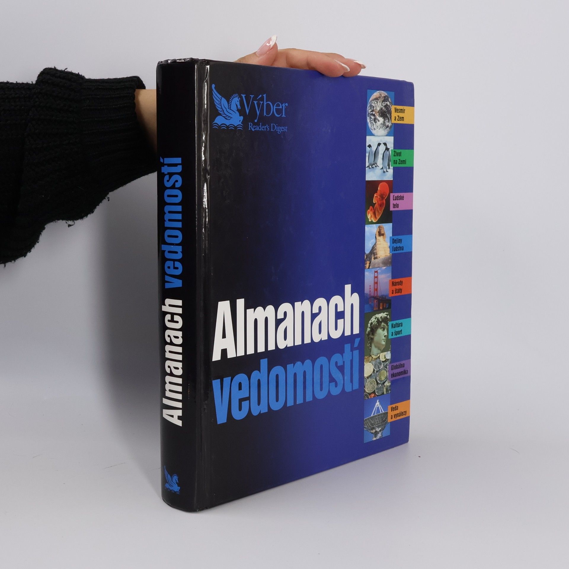 Kolektiv autorů Almanach vědomostí