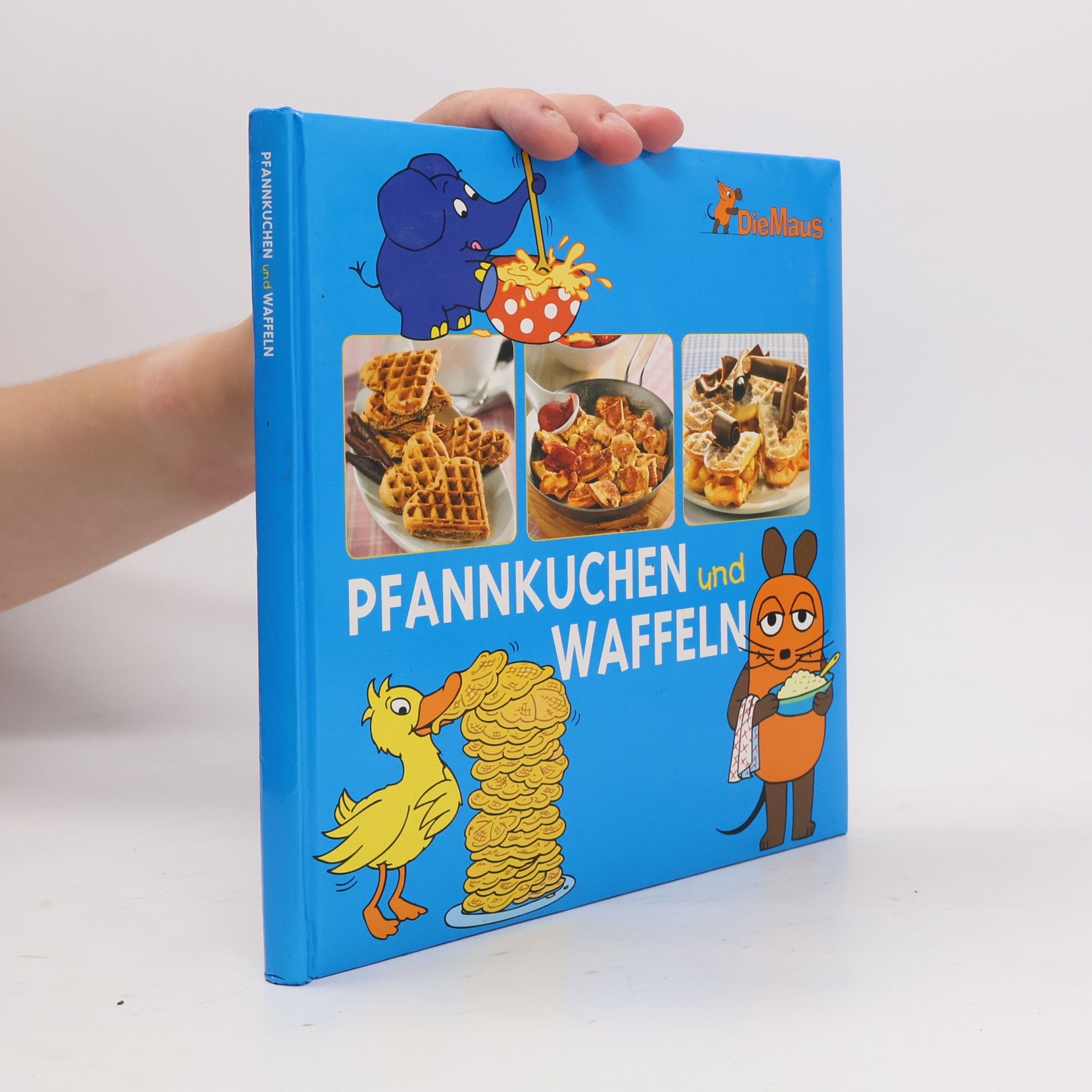 Pauline von Gehlen Pfannkuchen und Waffeln