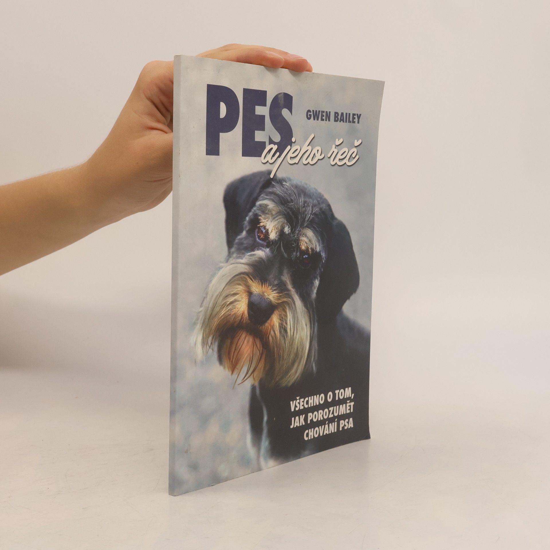 Pes a jeho řeč